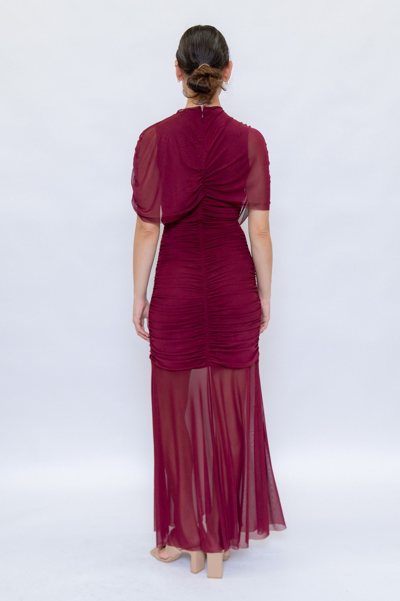 Draped in Love Maxi