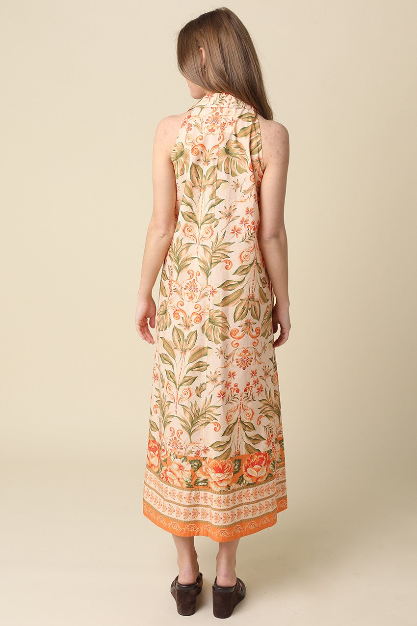 Valencia Garden Maxi