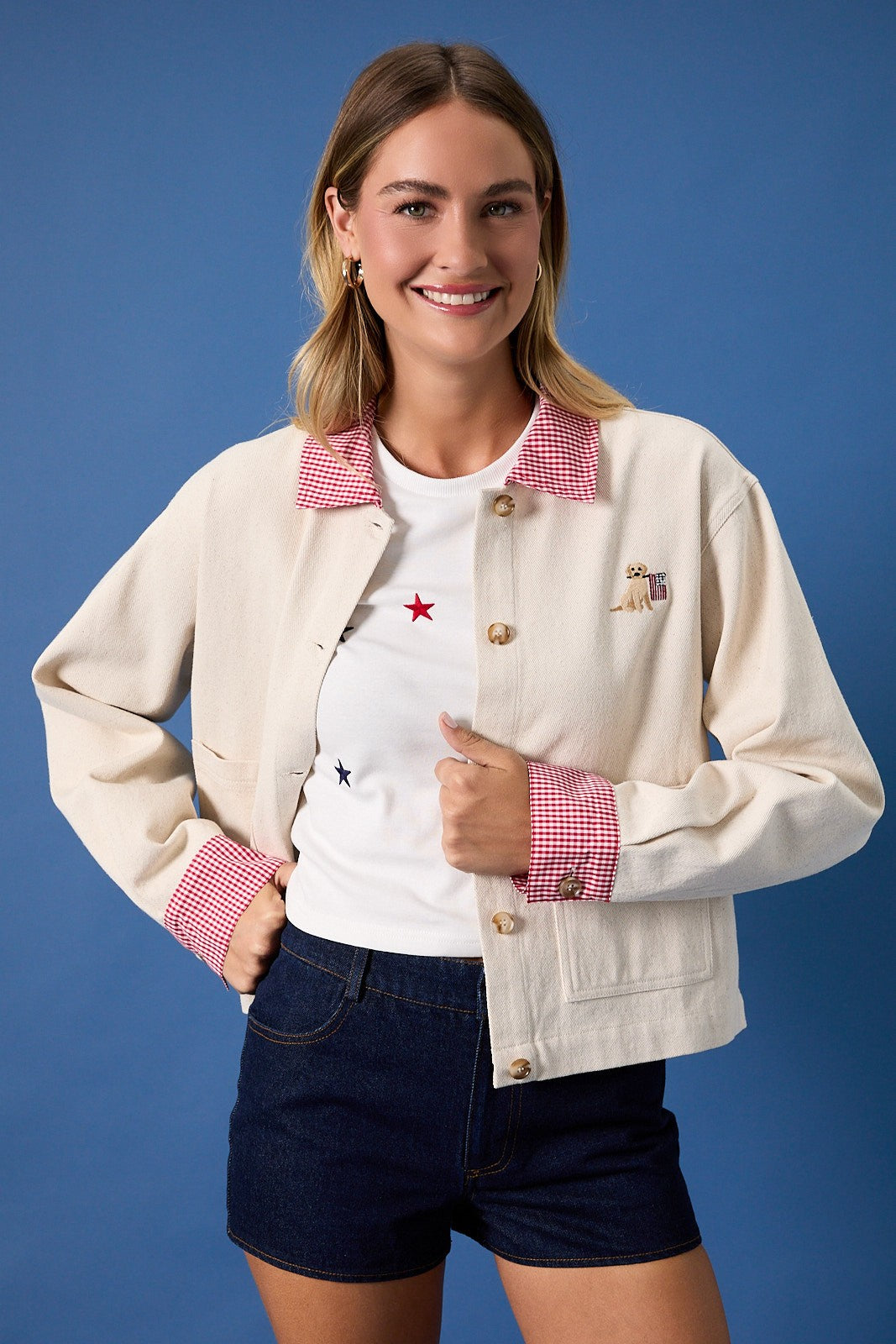 American Pup Barn Jacket