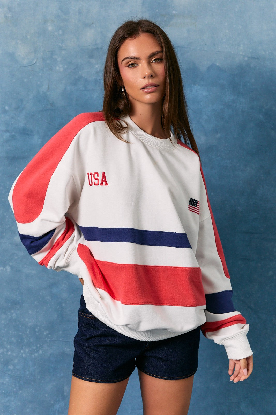 Vintage American Sport Pullover