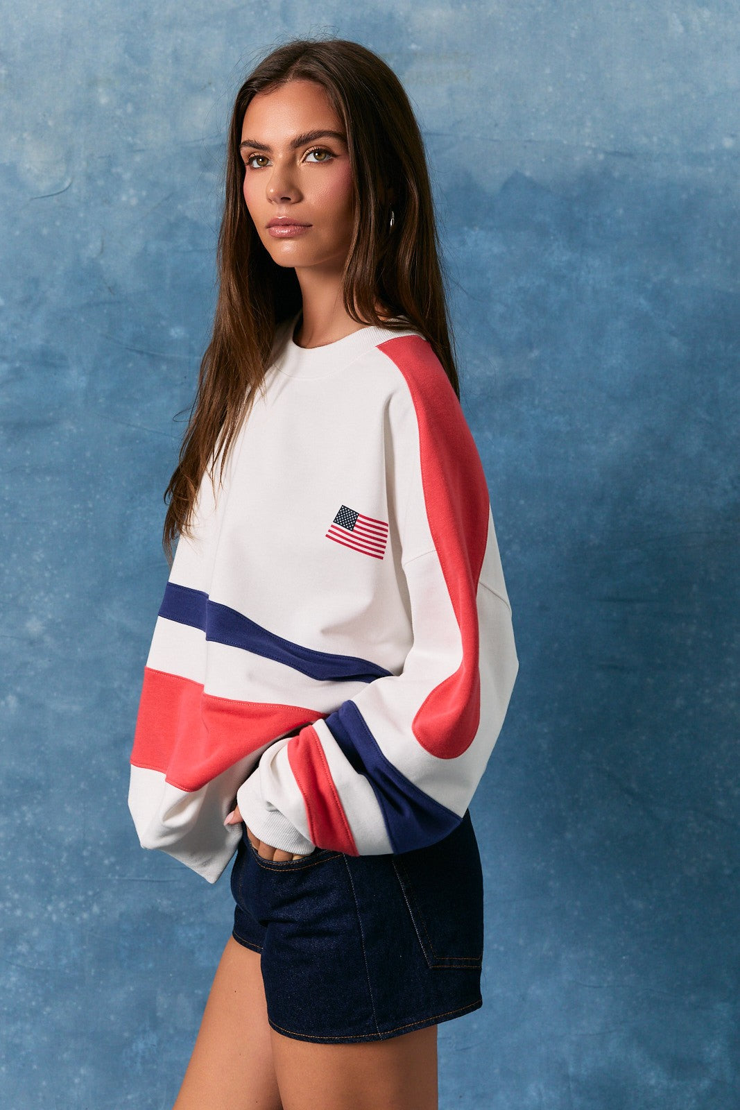 Vintage American Sport Pullover