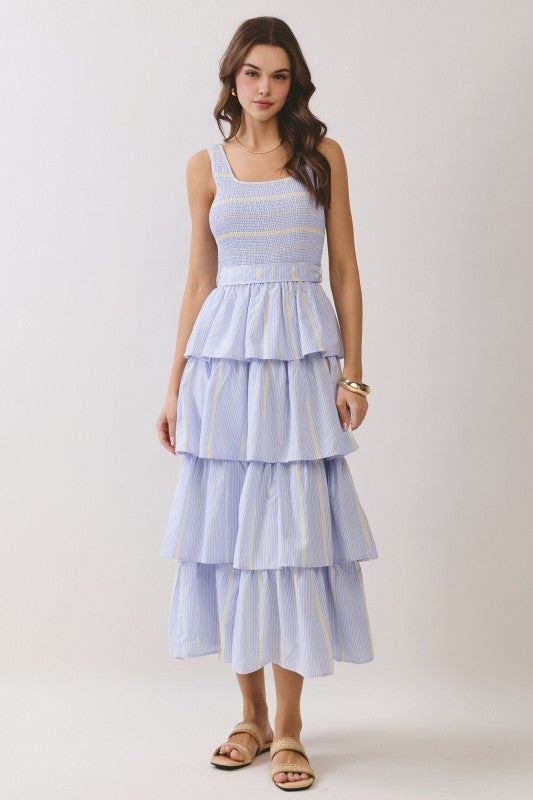 Easter Blues Midi