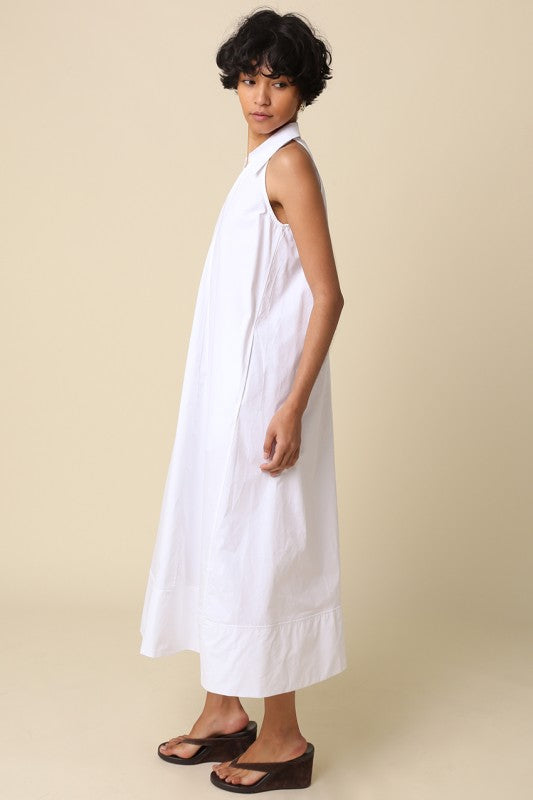 The Simply Yours Midi (White)