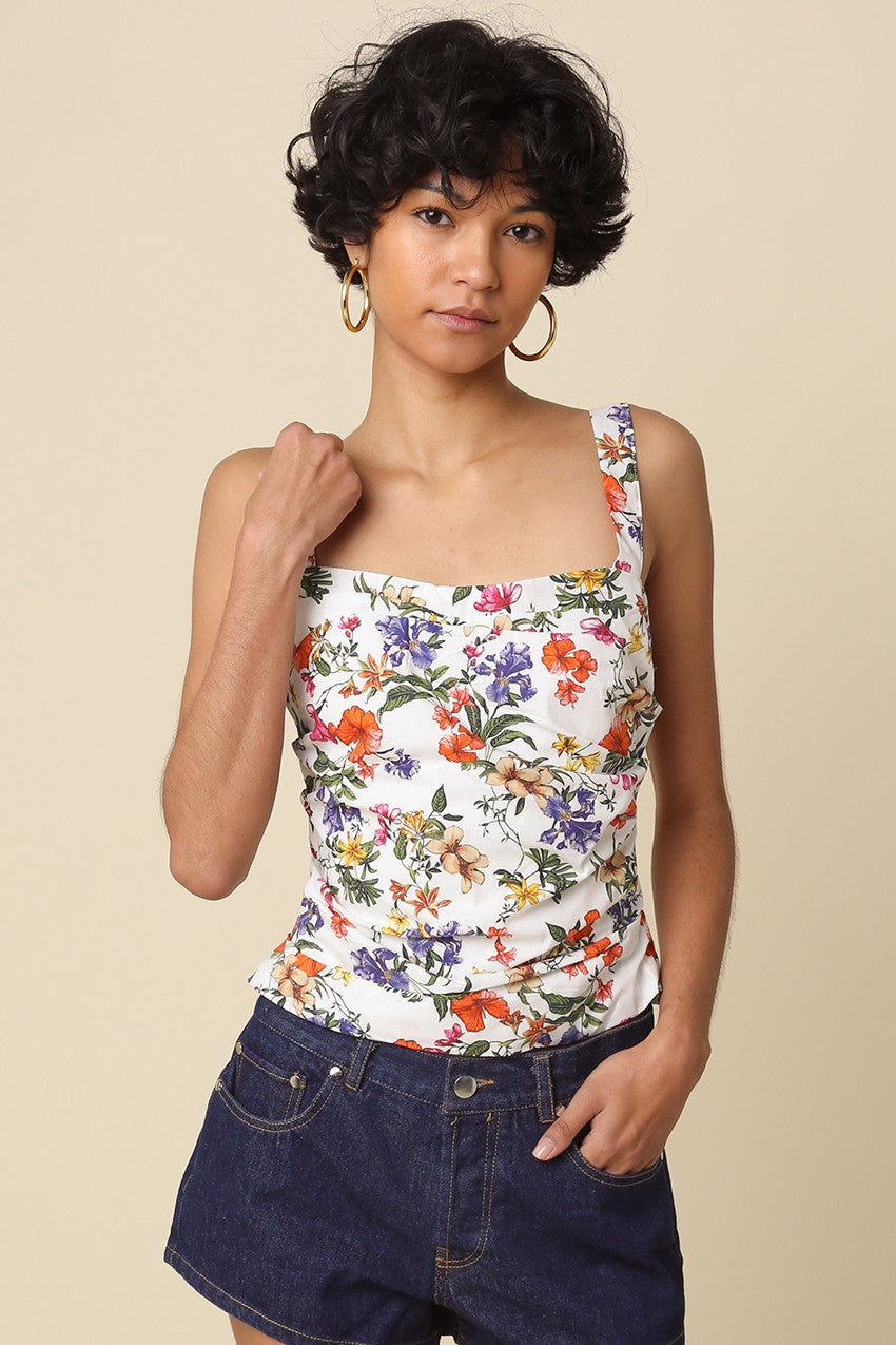 Rio Ruched Top