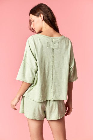 The Limeade Lounge Set