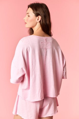 The Cherry Cream Lounge Set