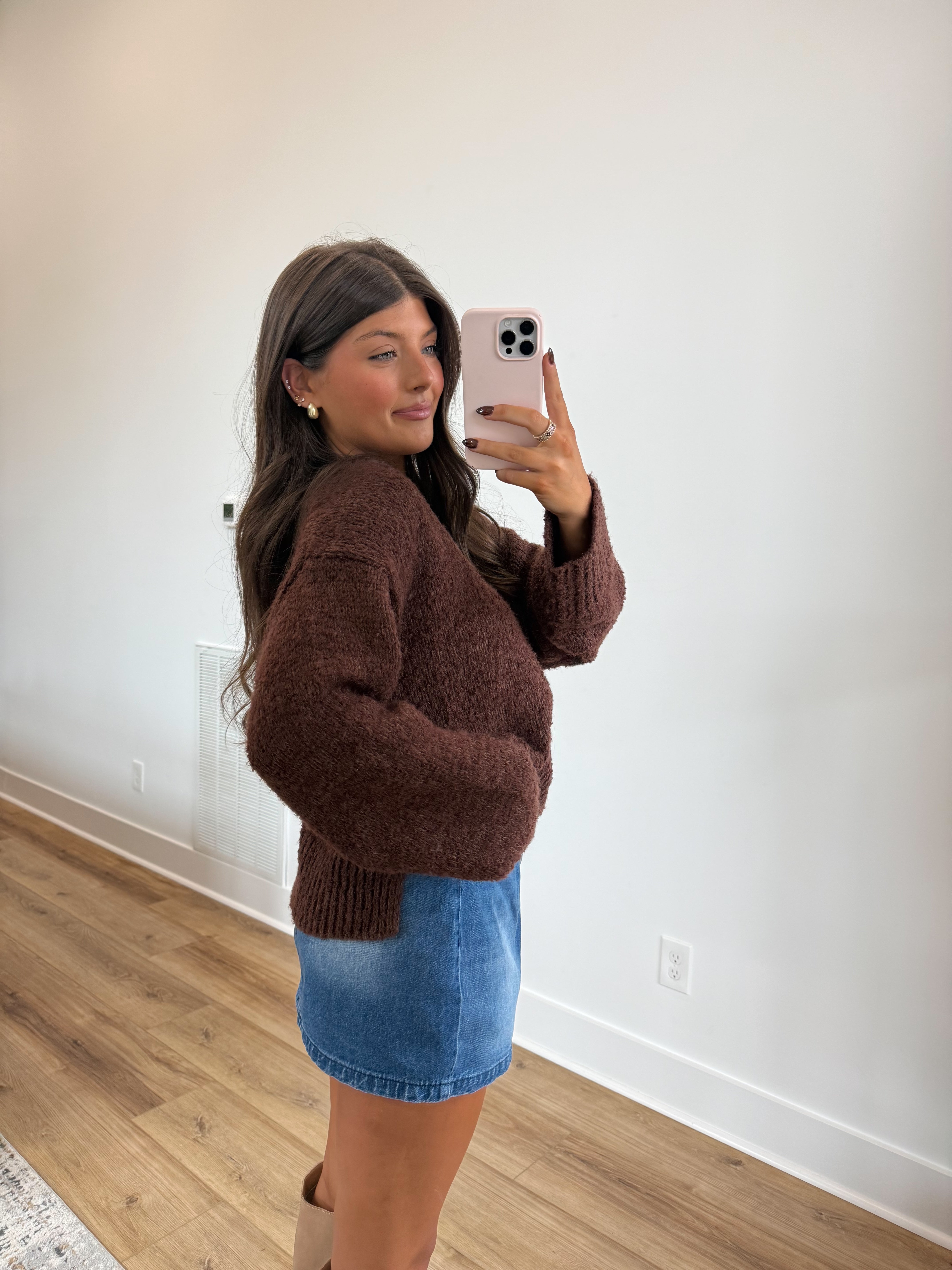 The Grateful Knit (Brown)