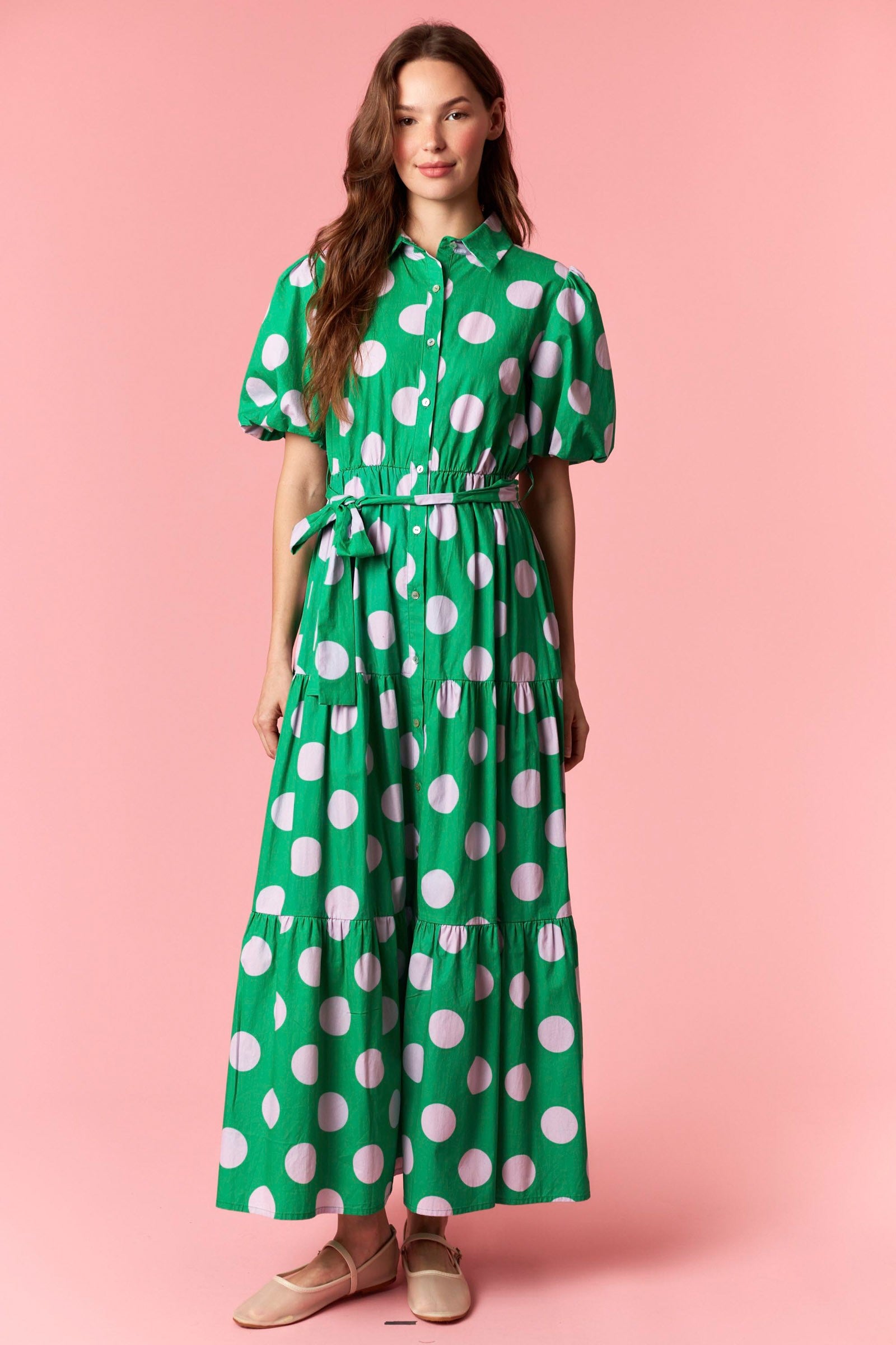 Emerald City Maxi