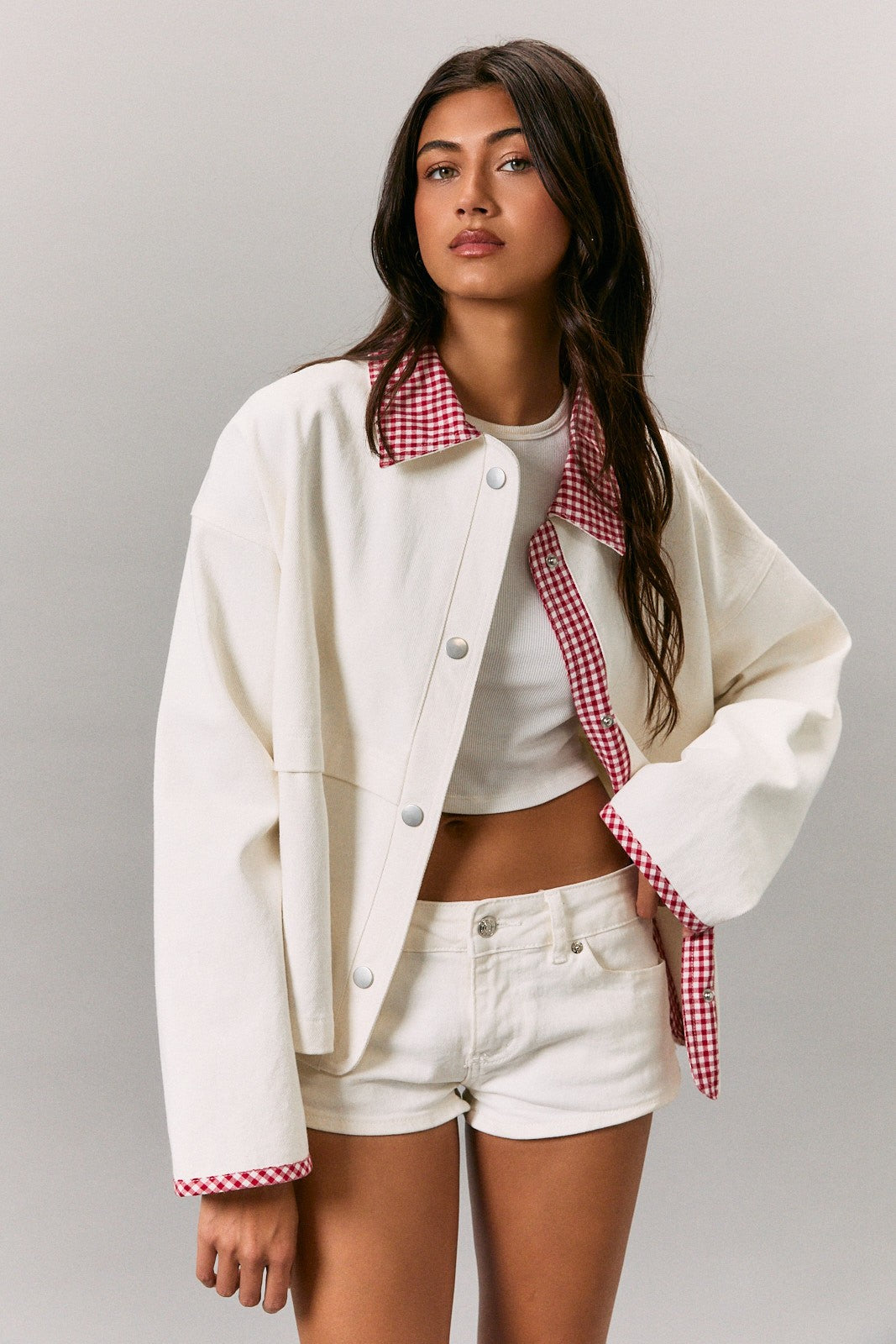 Denim Jane Set