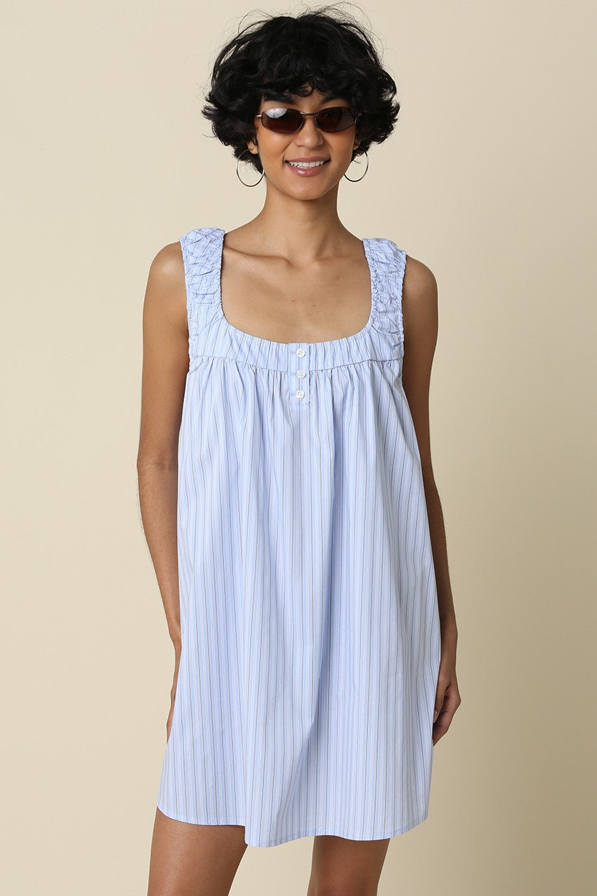 Coastal Cottage Dress