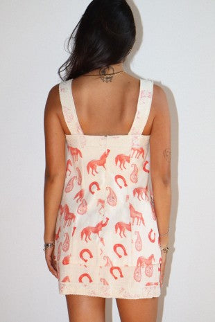 Horse Girl Mini