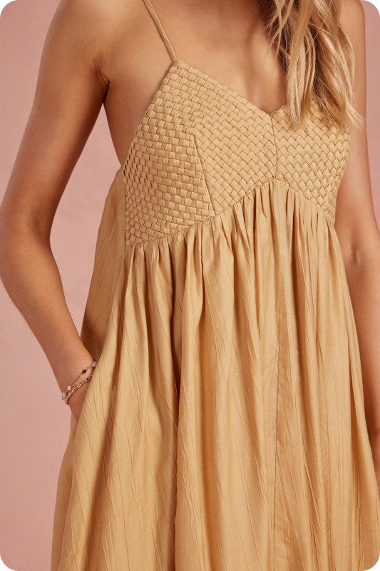 The Woven Sand Mini