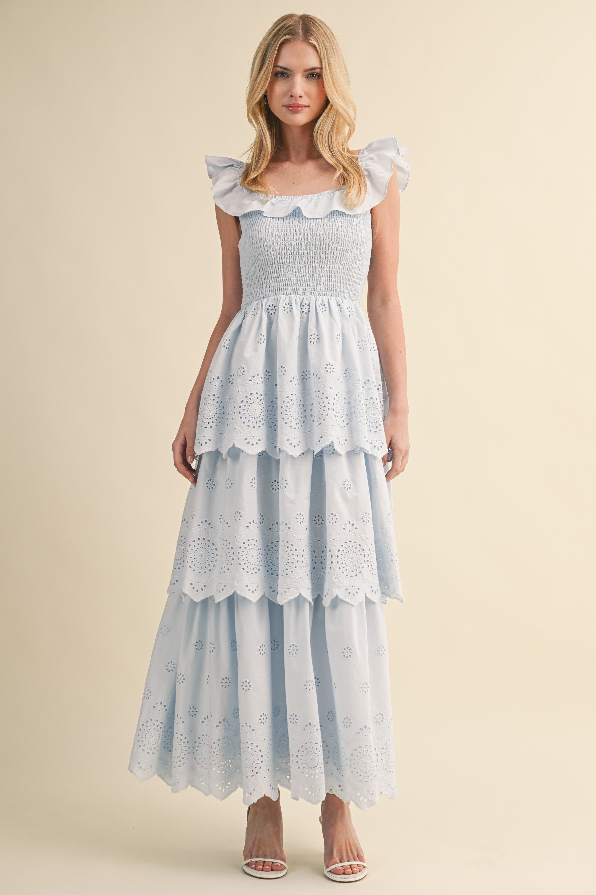 Coastal Keepsake Dress