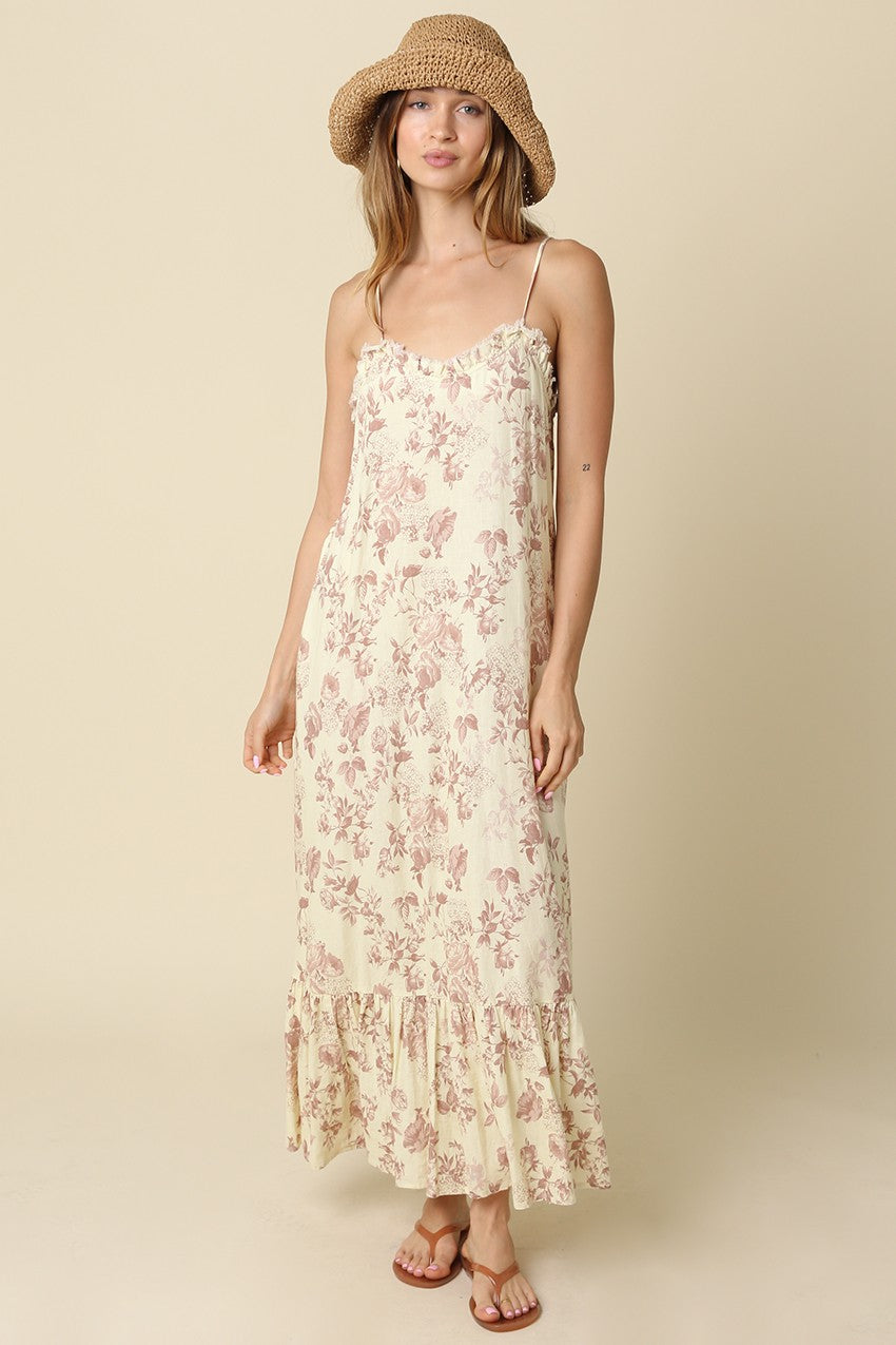 Callie Midi Dress