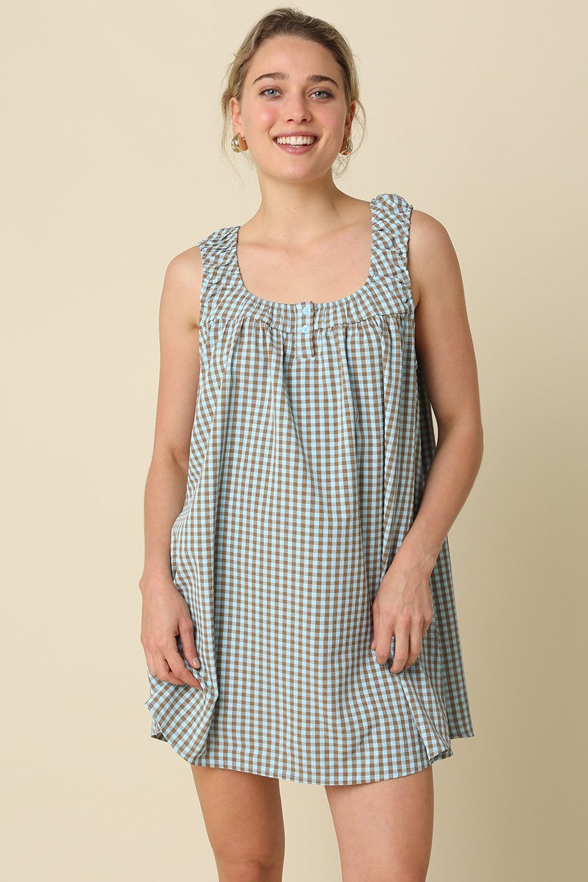 Andy Mini Dress