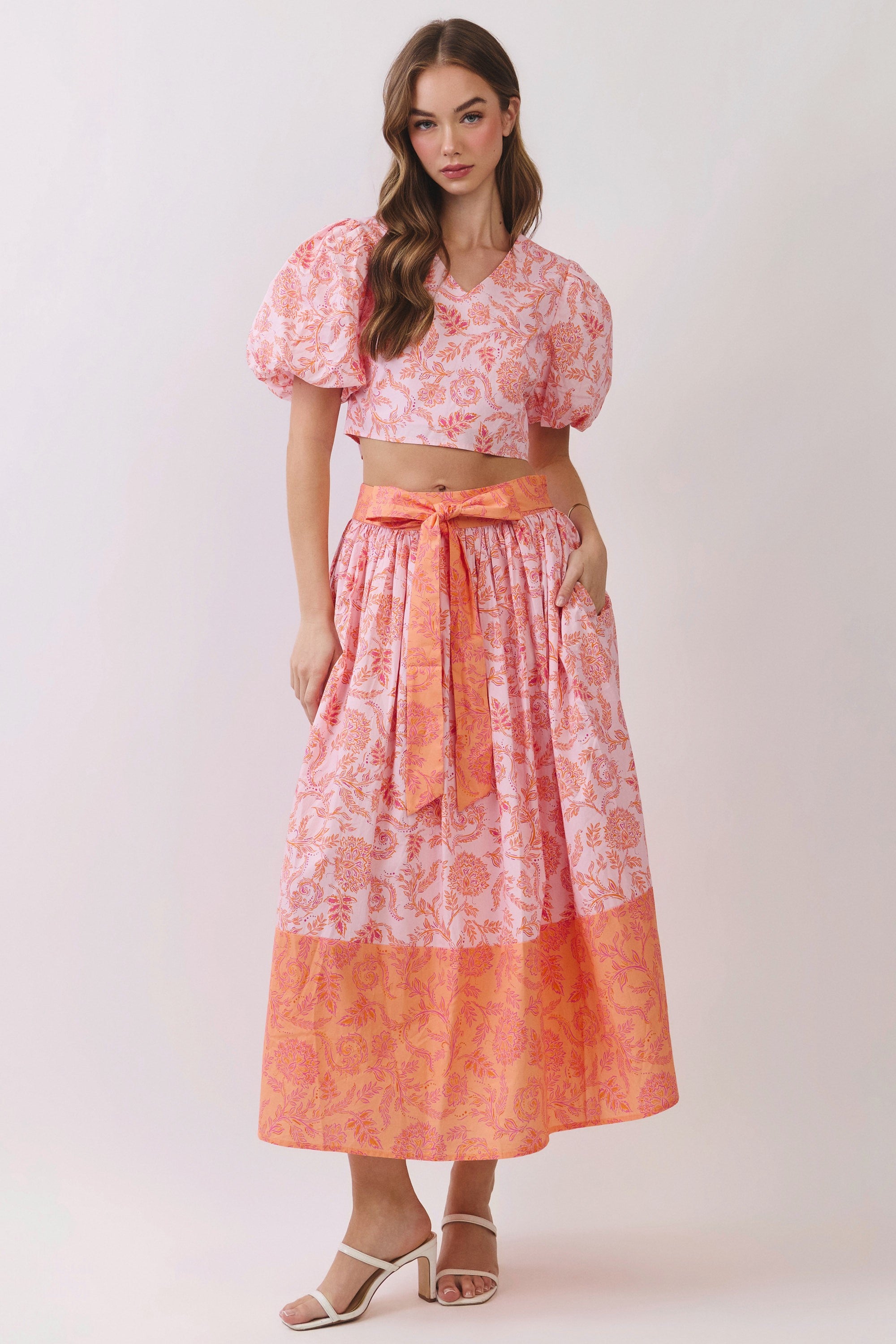Pink Paloma Set