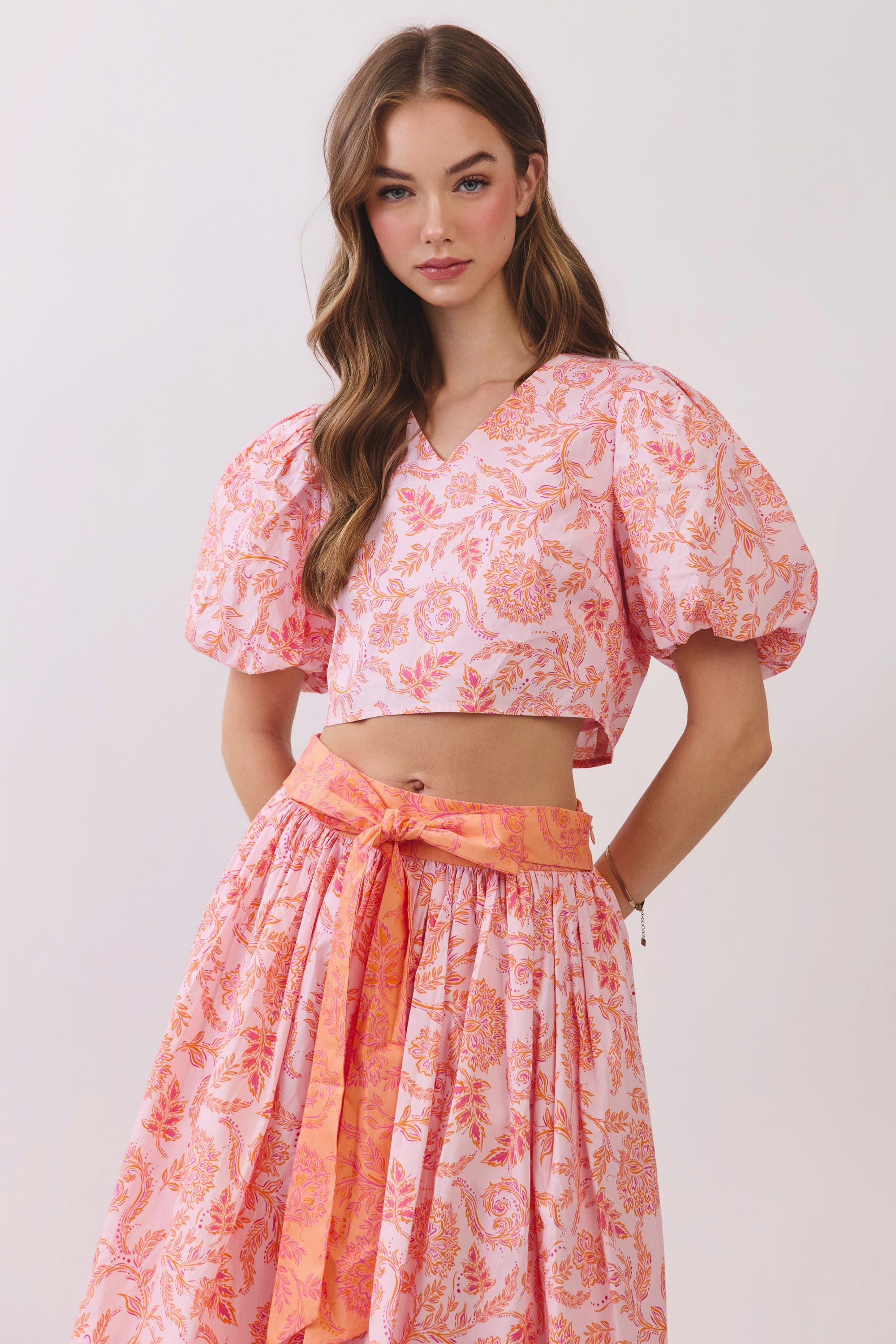 Pink Paloma Set