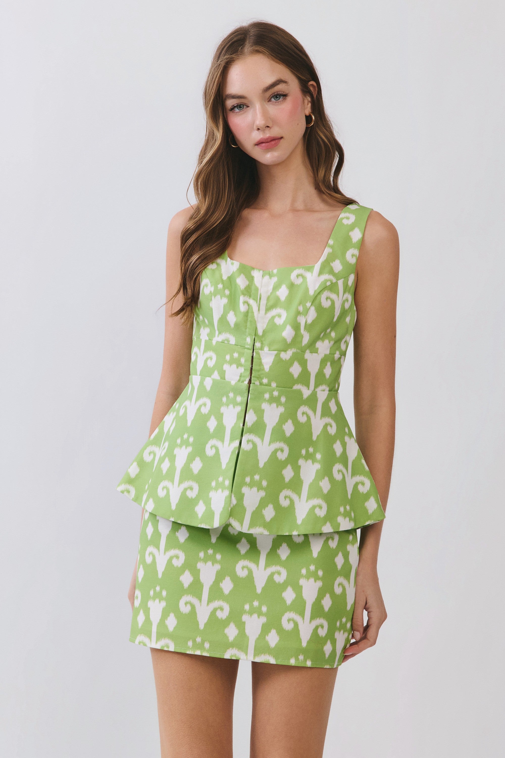 Palm Martini Set