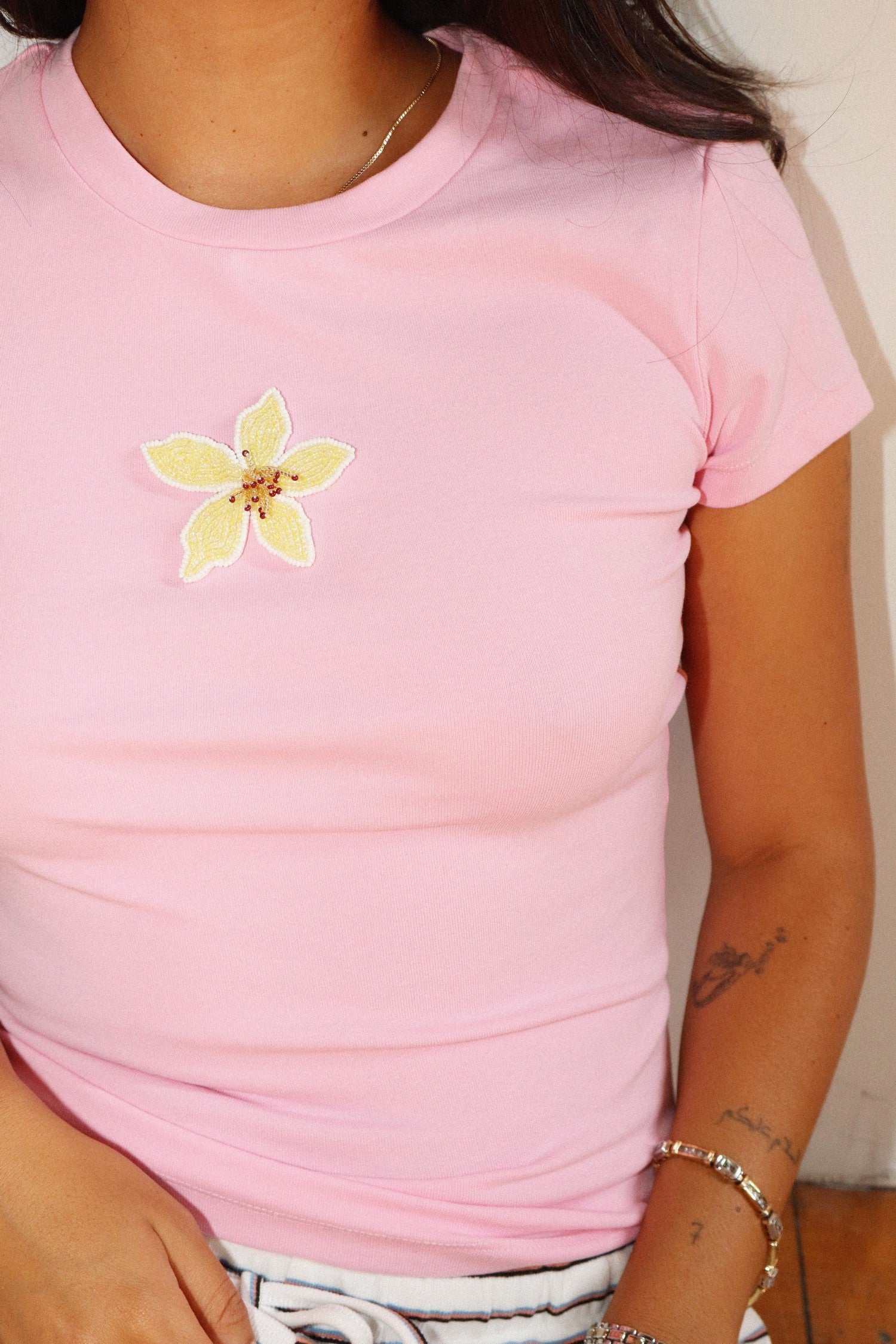 Maui Bloom Tee