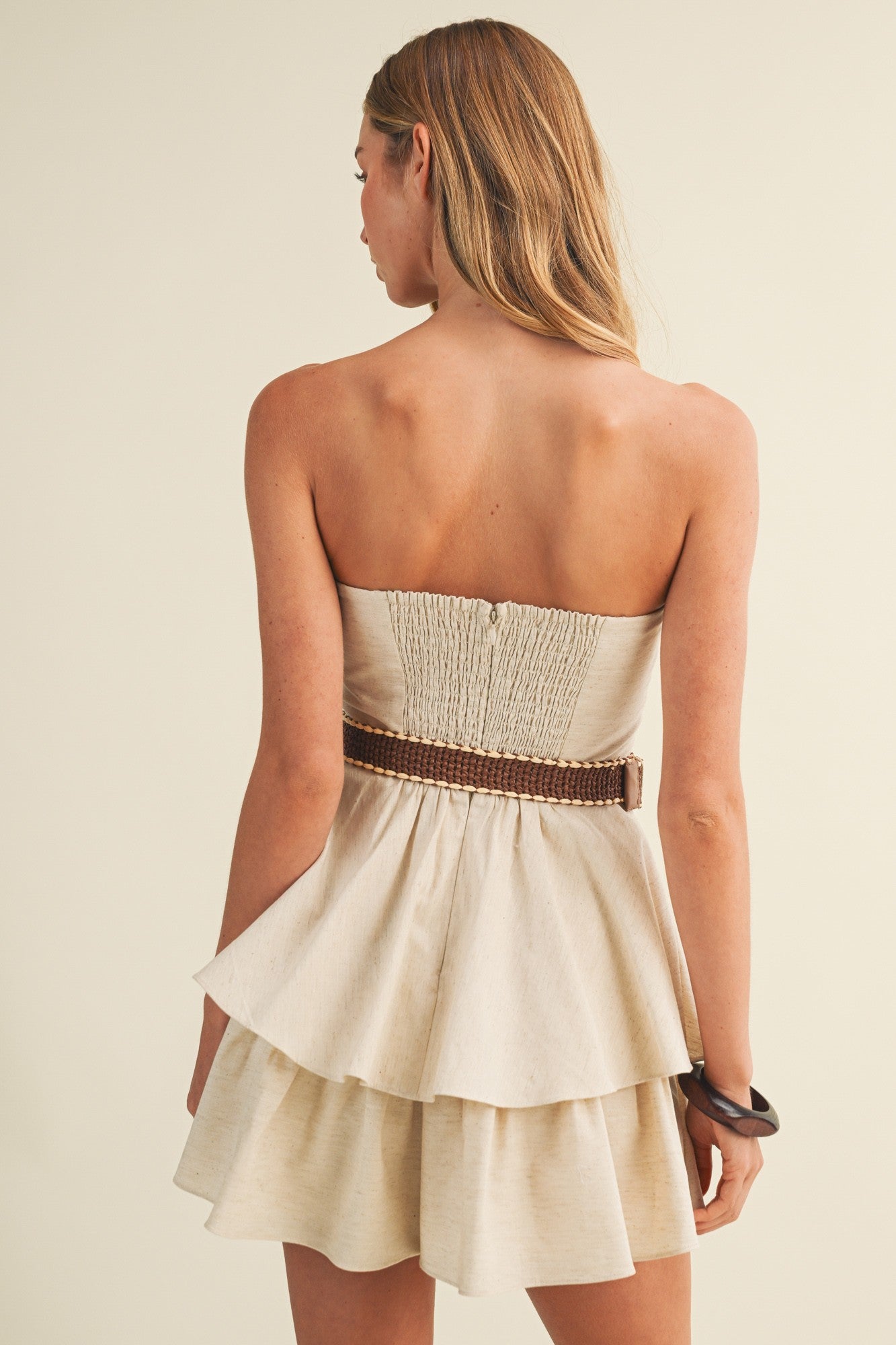 The Del Mar Romper