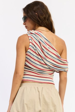 Alaina Knit Top