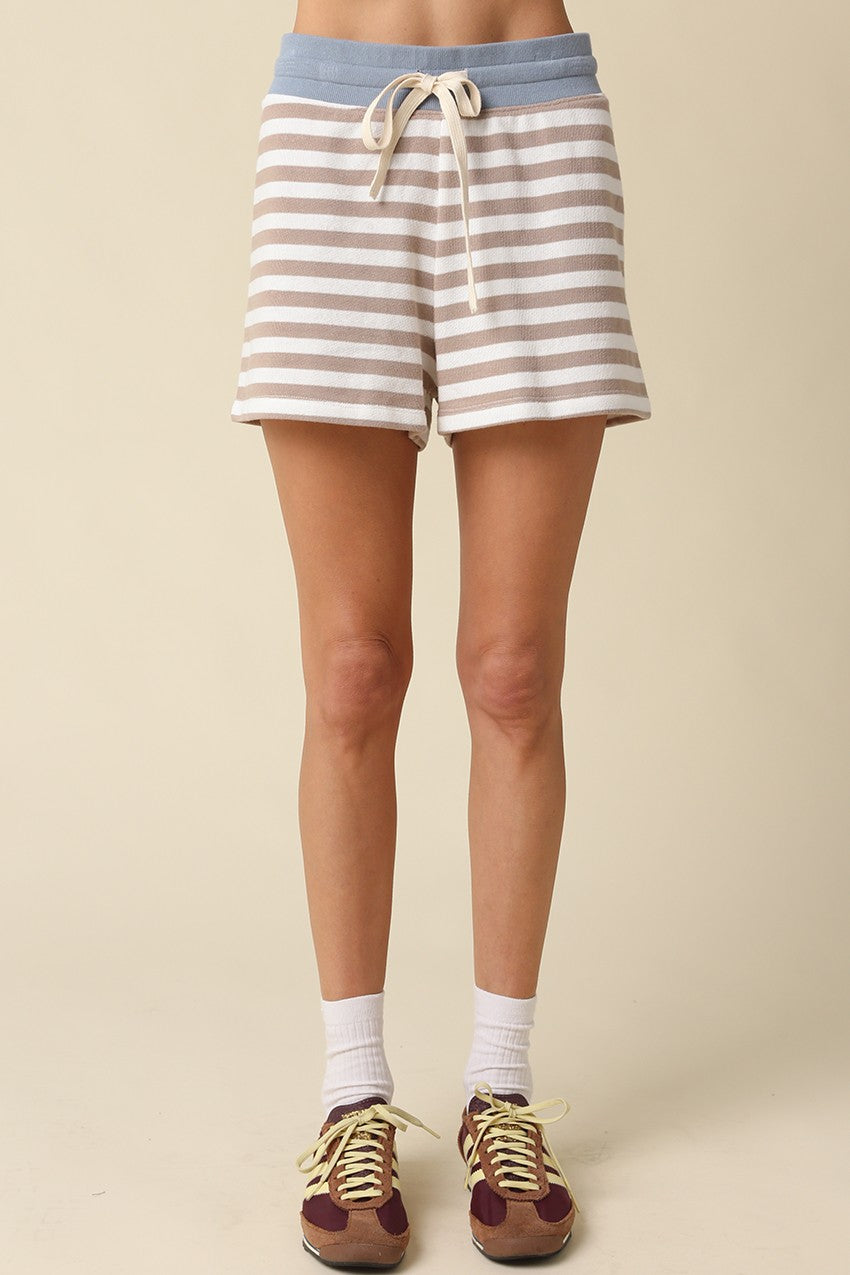 October Morning Stripe Set
