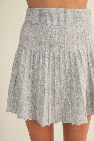 Gilmore Knit Set (Grey)