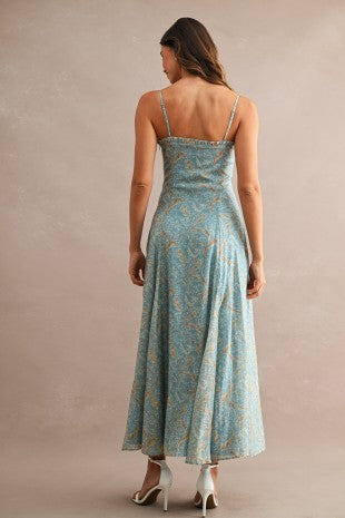 Keepsake Paisley Maxi