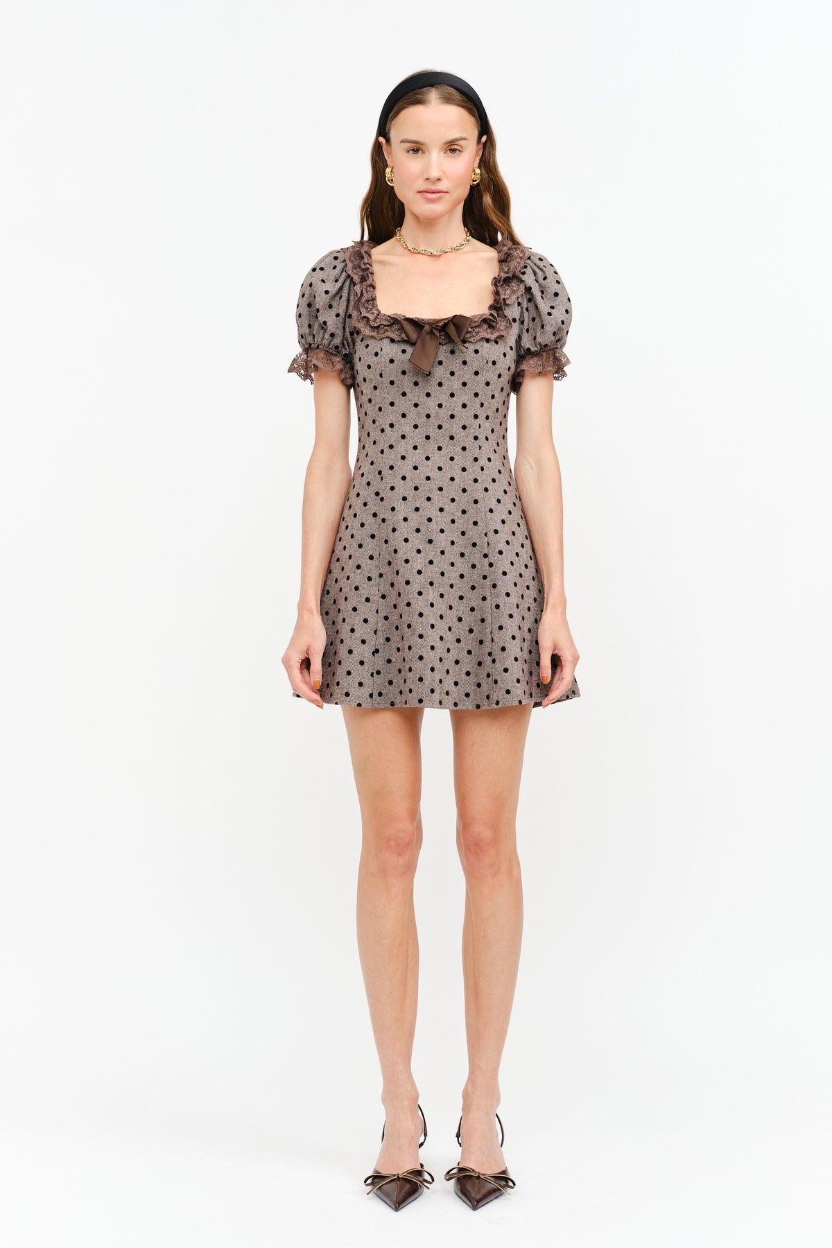 Gabbi Darling Mini Dress
