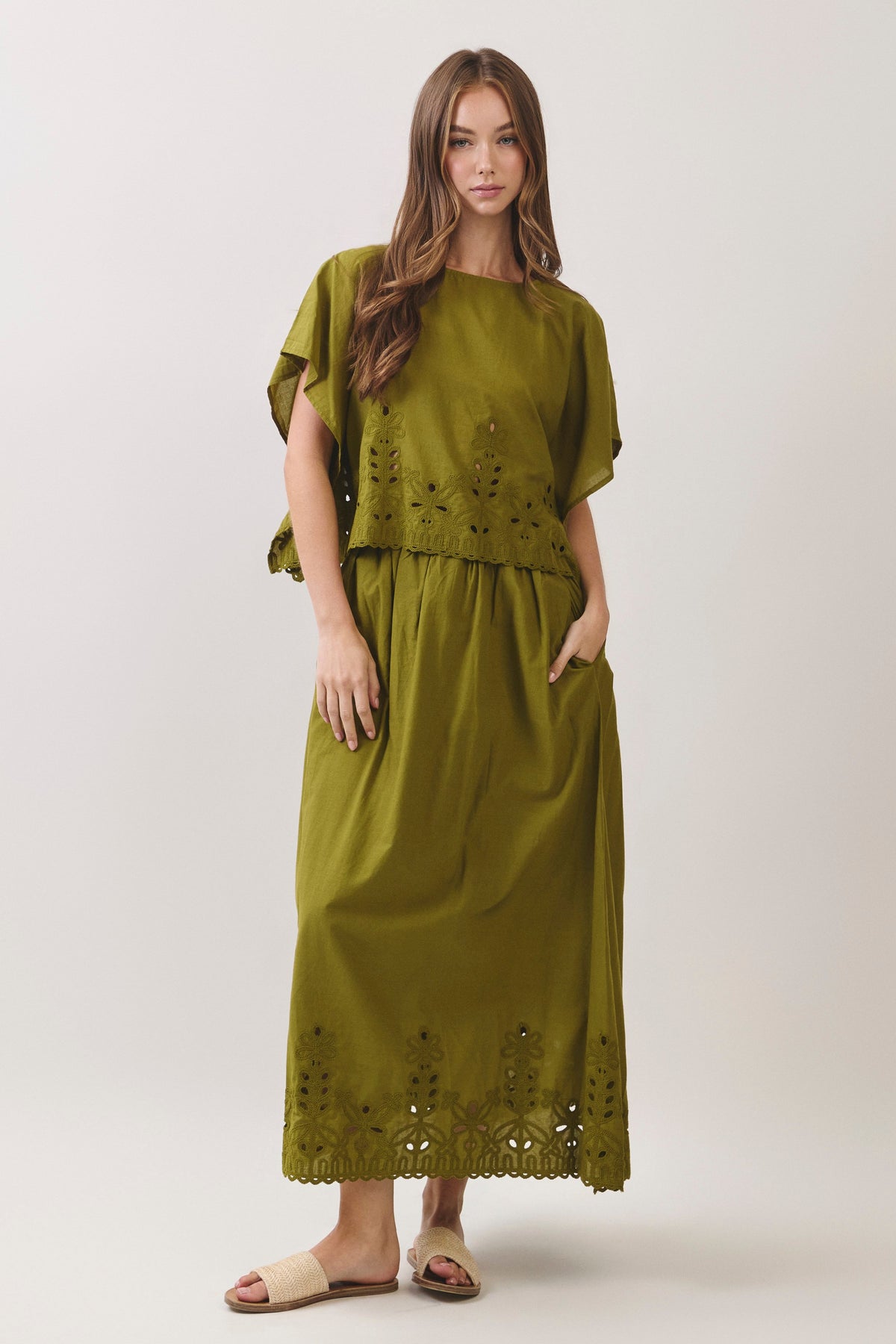 Olive Grove Set