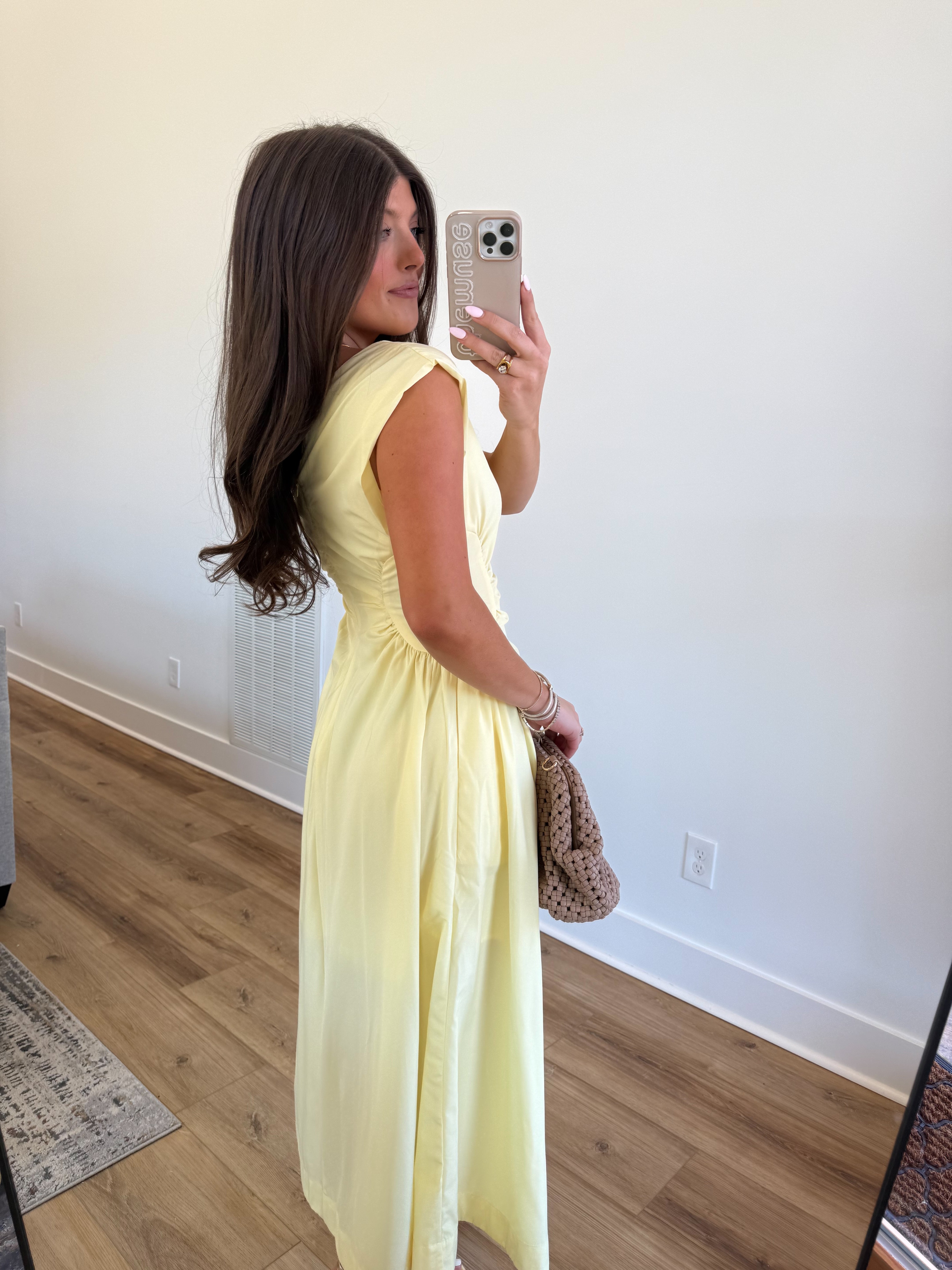 The Timeless Midi (Yellow)