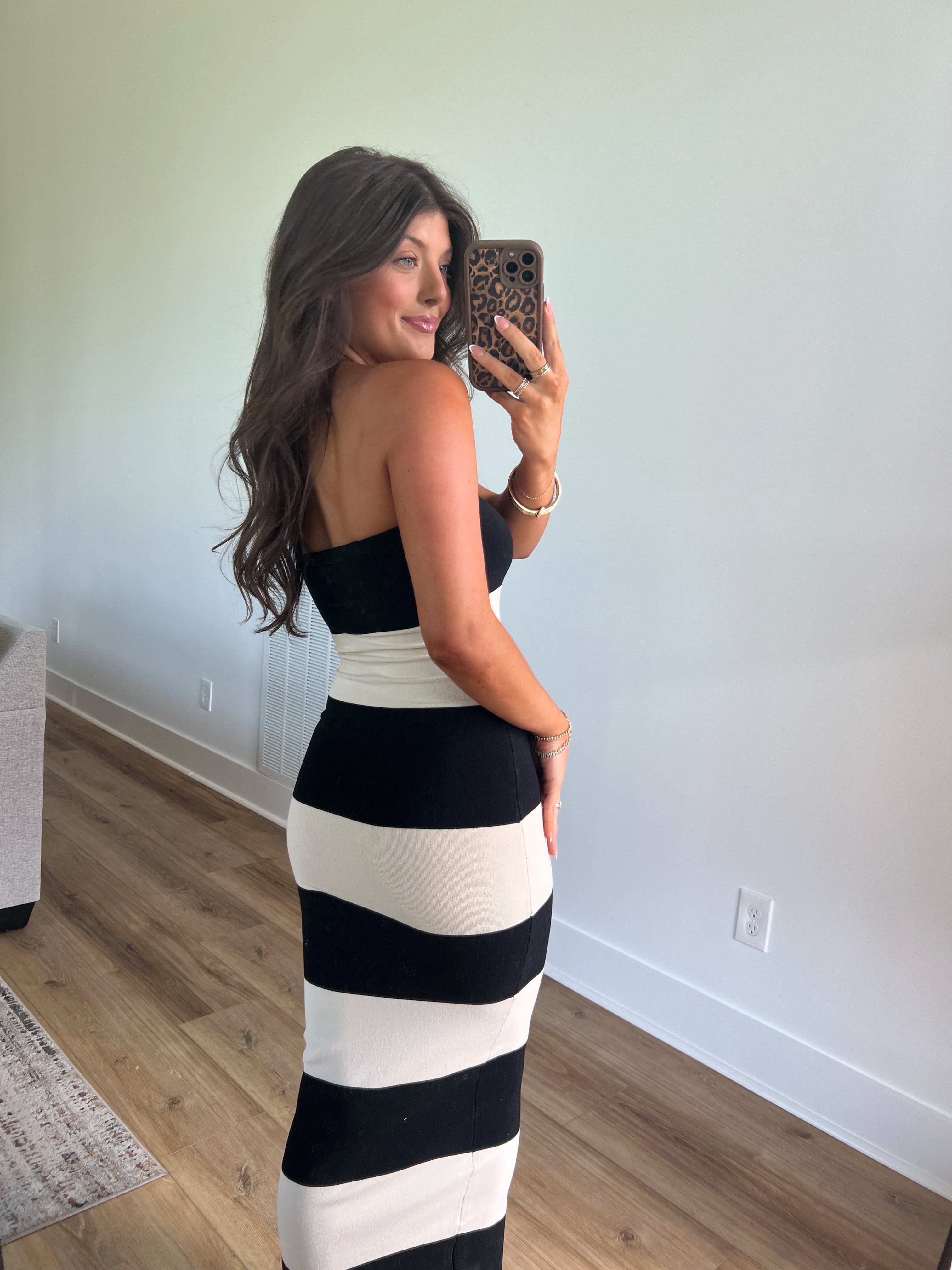Lunch Date Maxi Dress