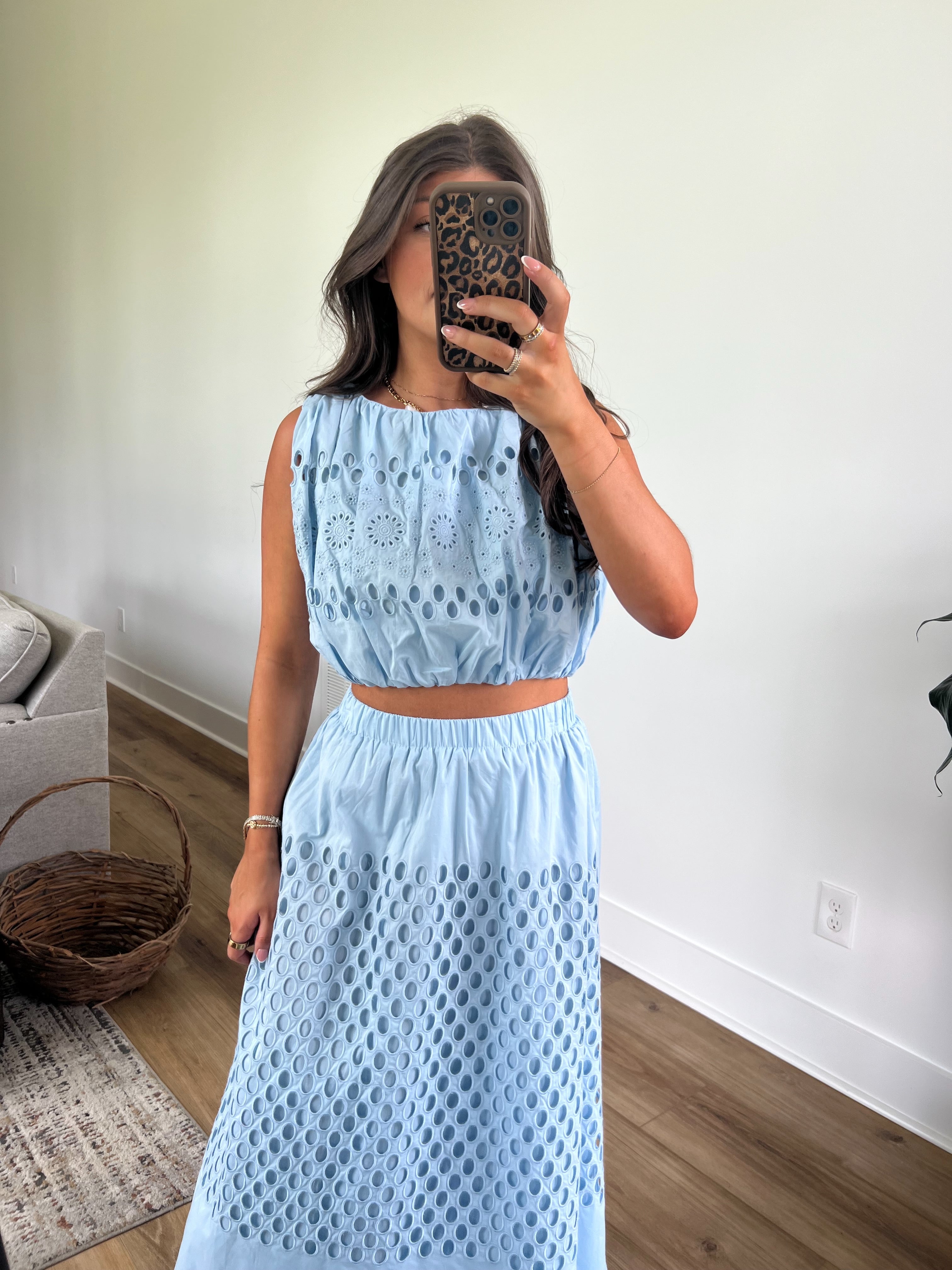 Skyline Eyelet Set