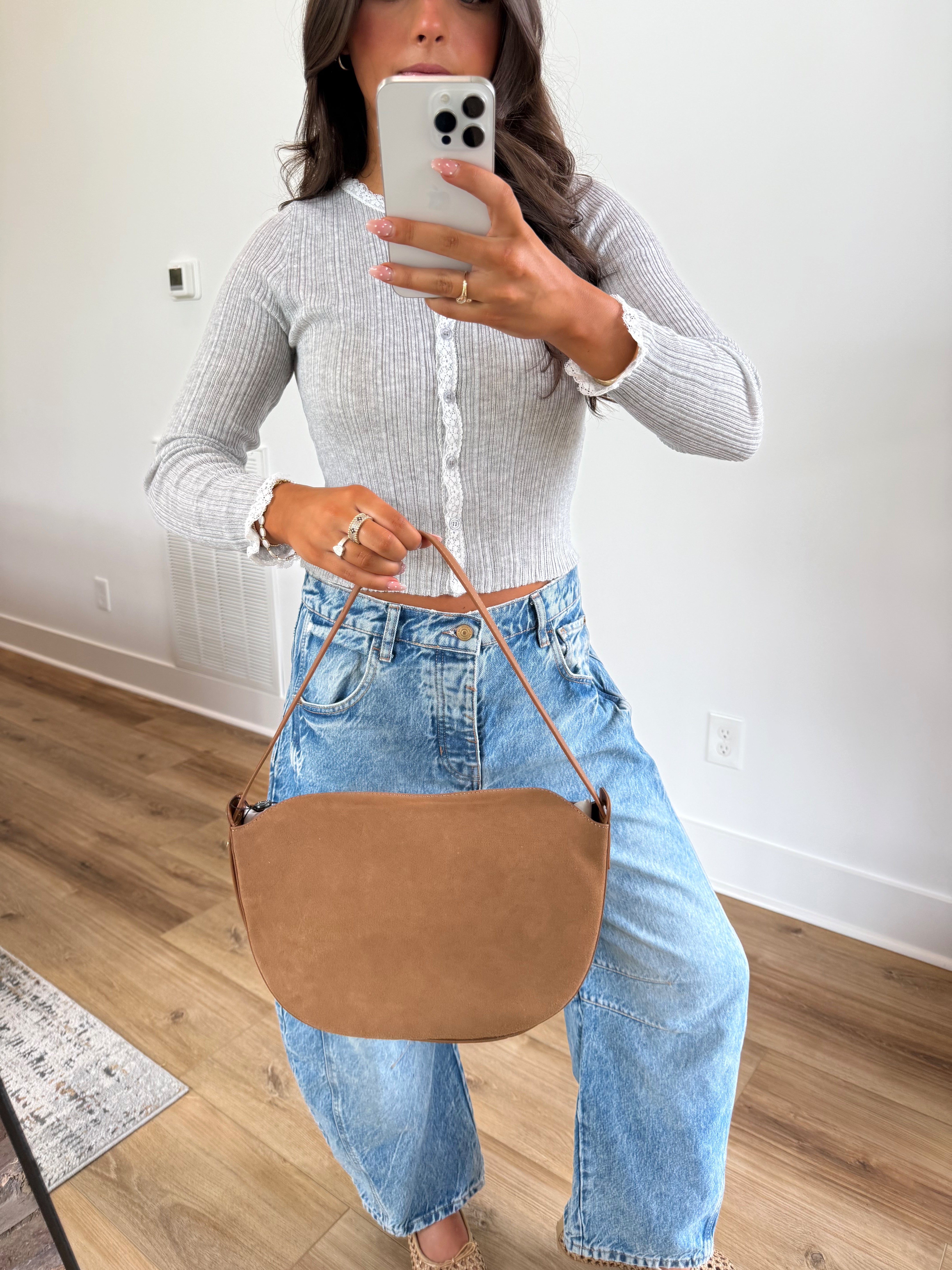 Everyday Saddle Bag