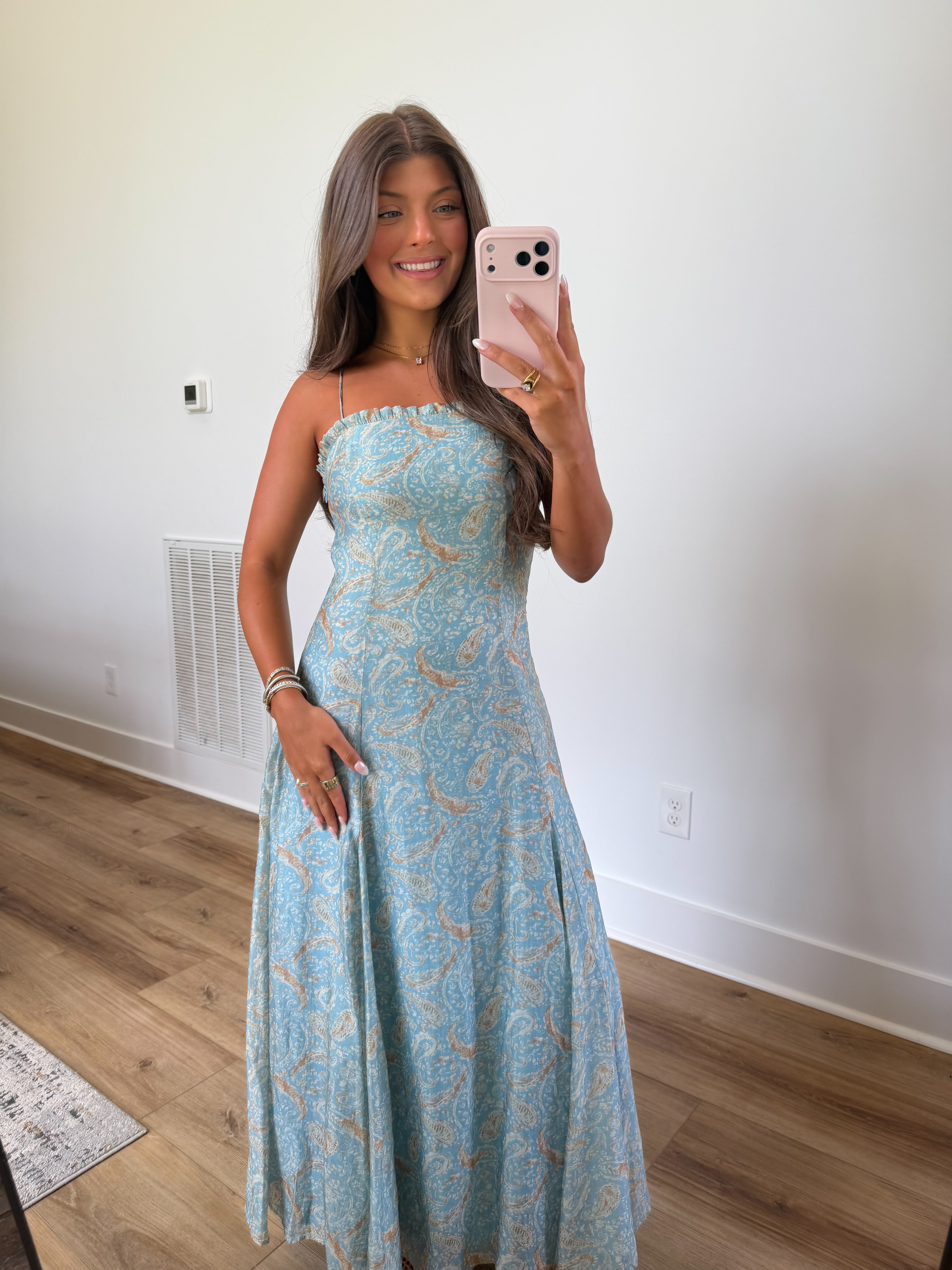 Keepsake Paisley Maxi