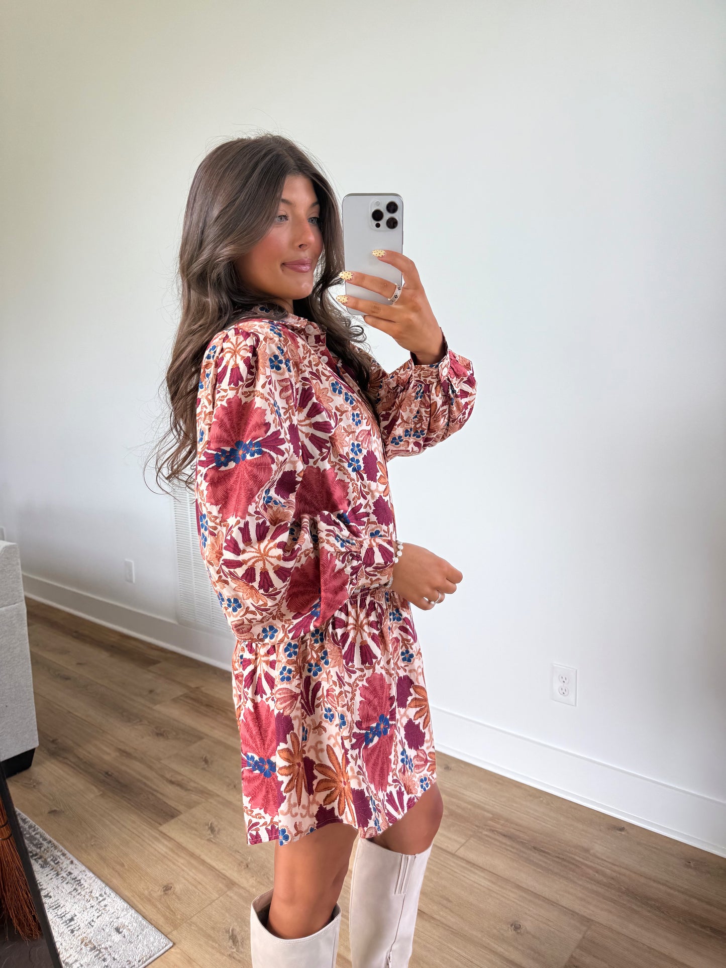The Lucy Dress