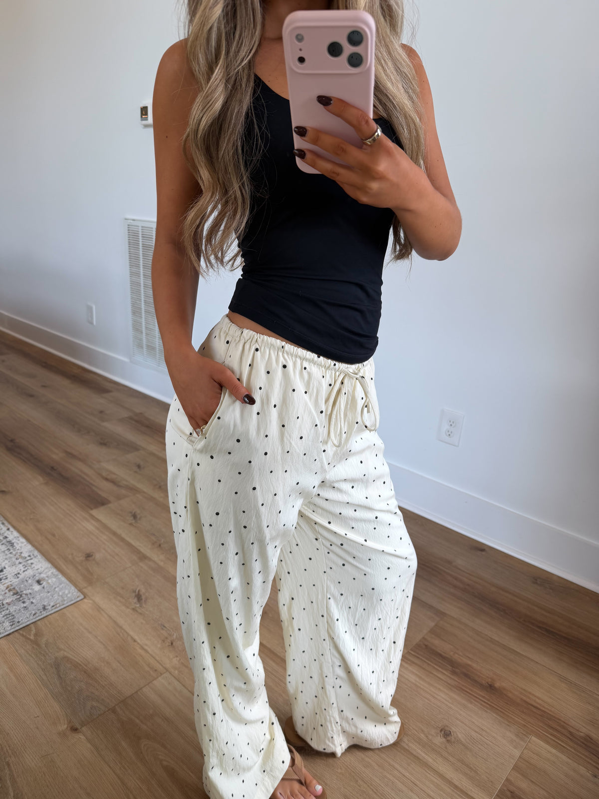 The Dottie Pants (Vanilla)