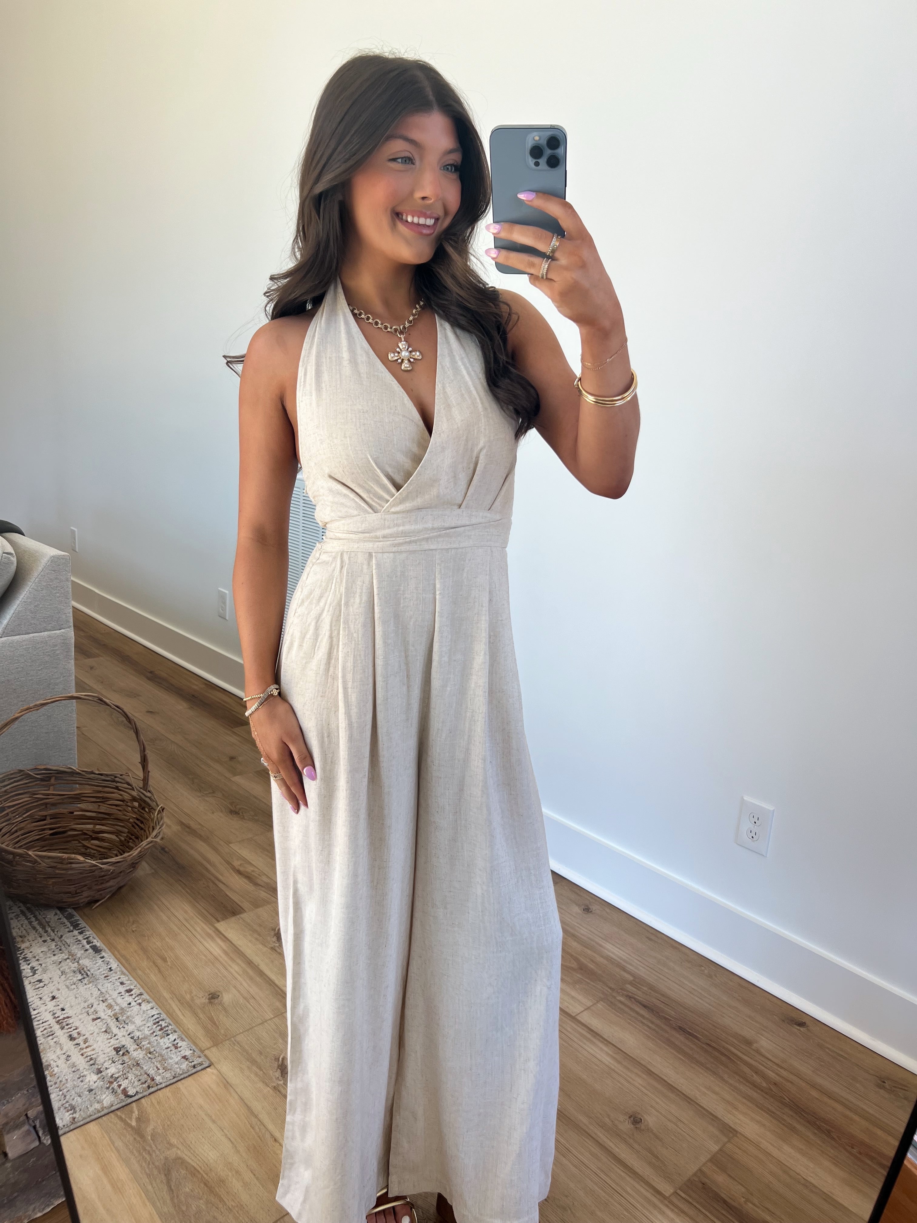 Like a Dream Jumpsuit