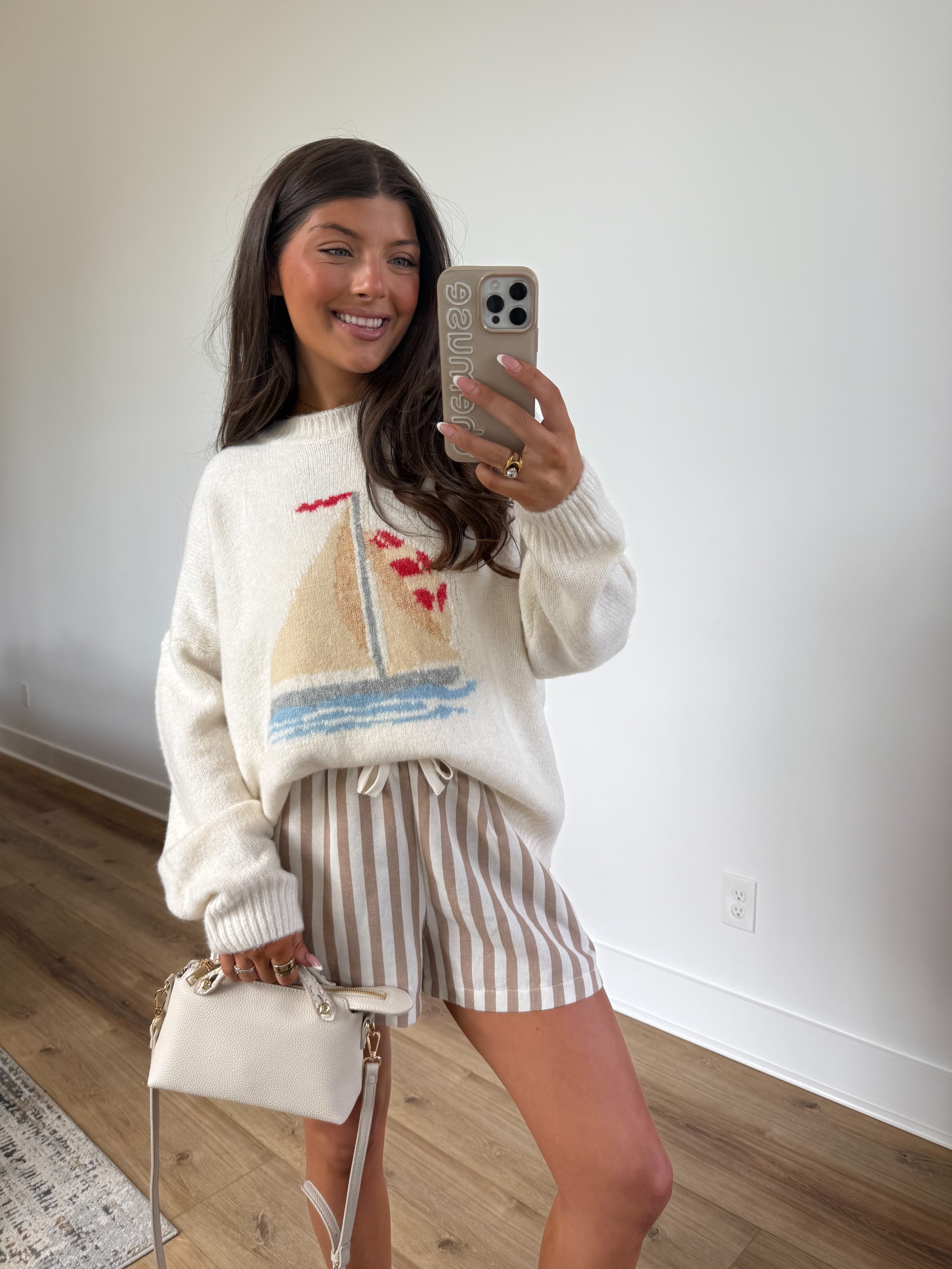 Sail Away Sweater