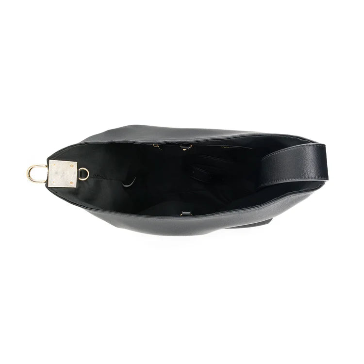 Everyday Leather Bag (Black)