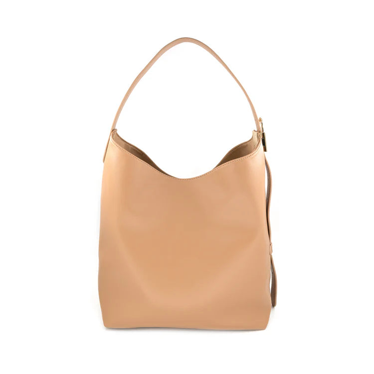 Everyday Leather Bag (Brown)