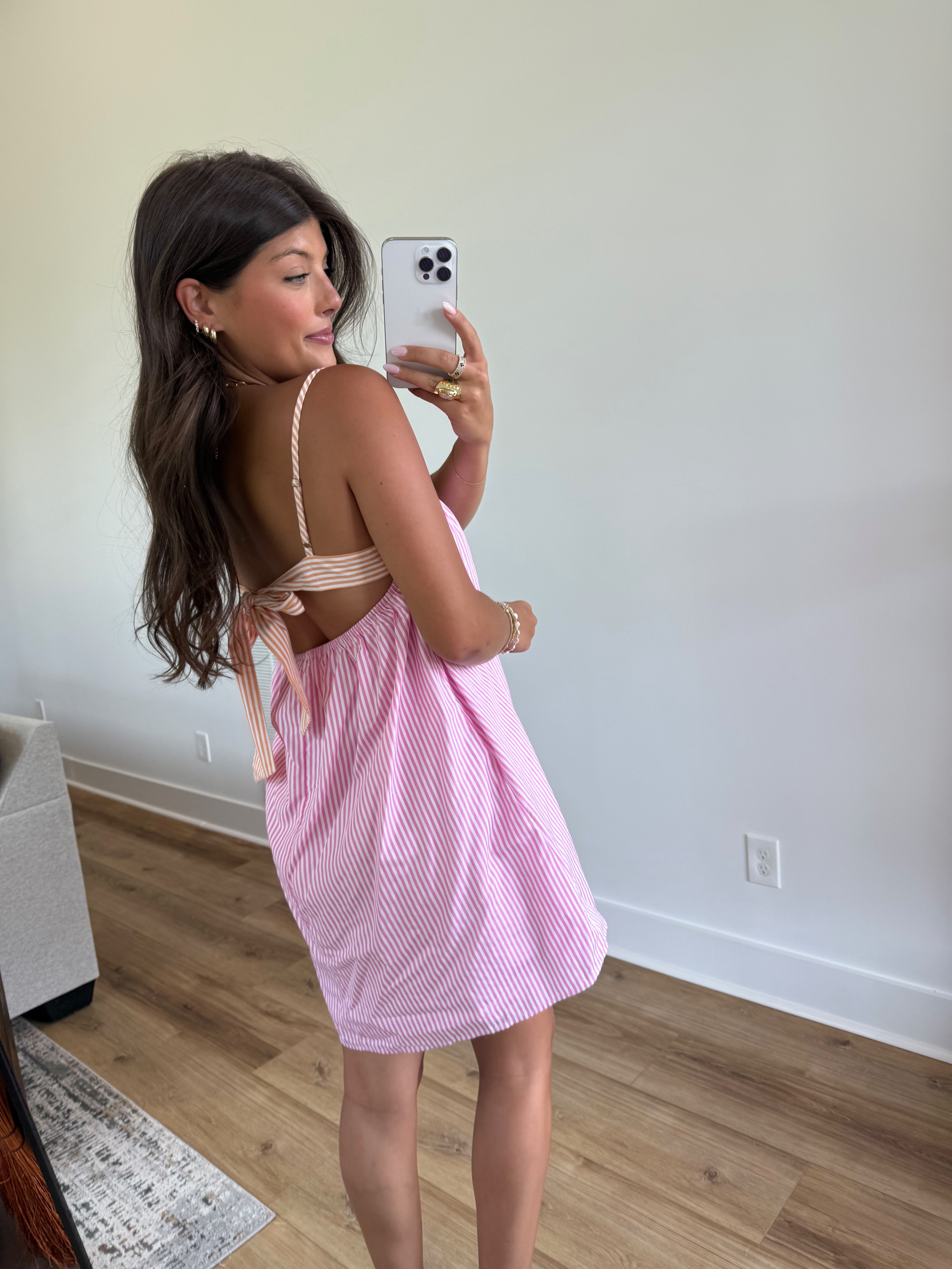 Pink Lemonade Dress