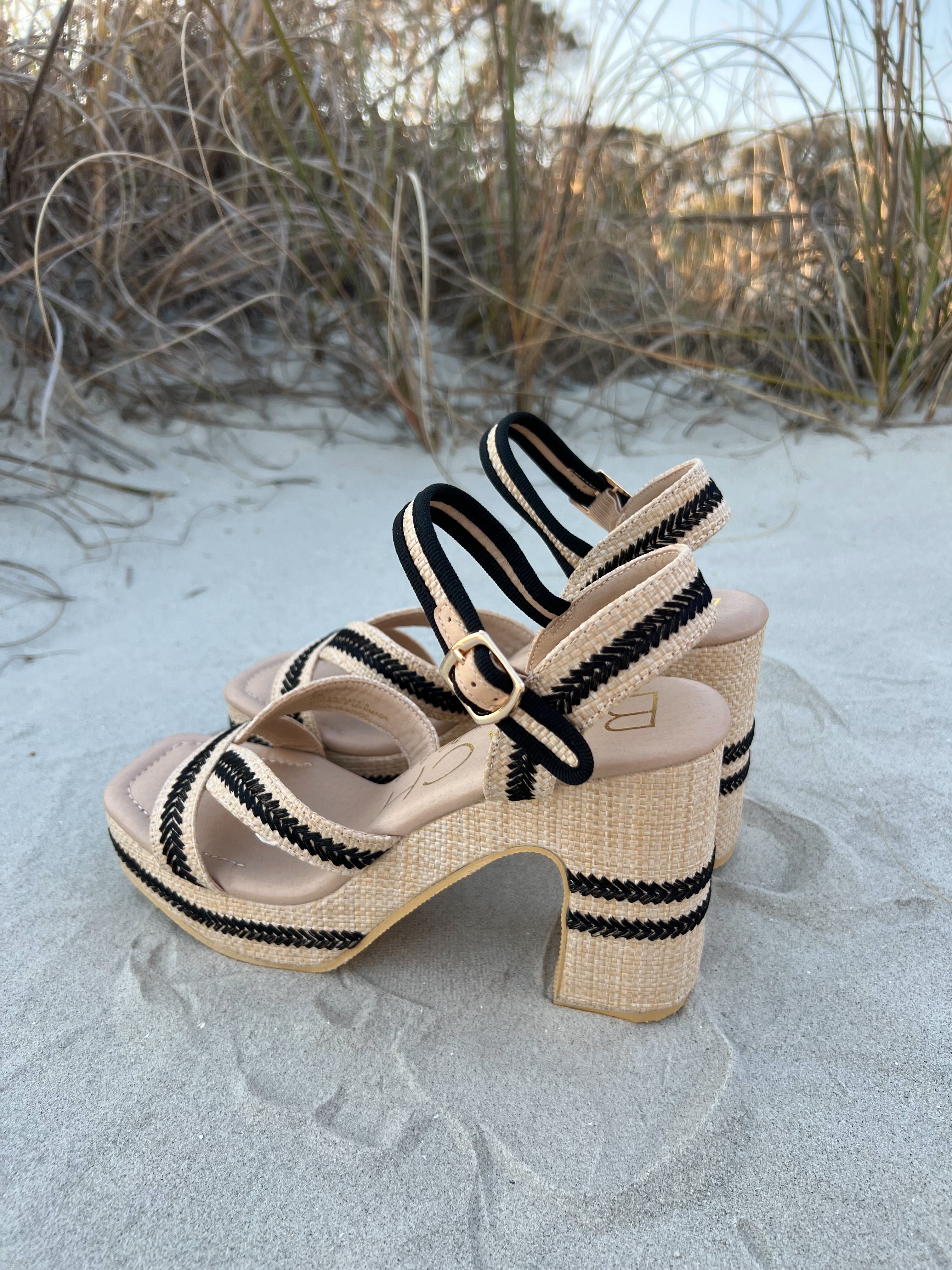 Adelaide Heel