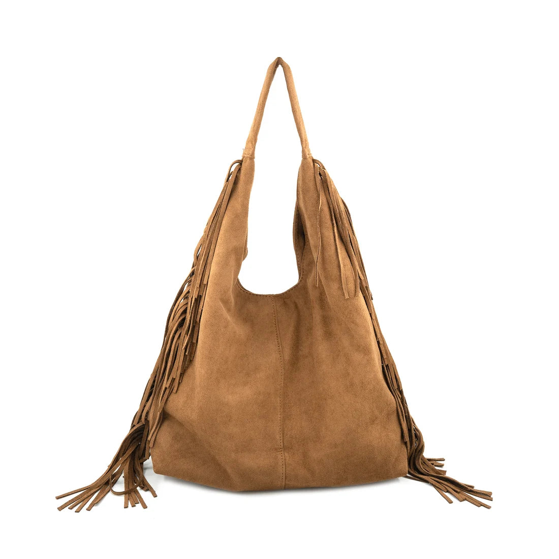 Georgia Fringe Purse