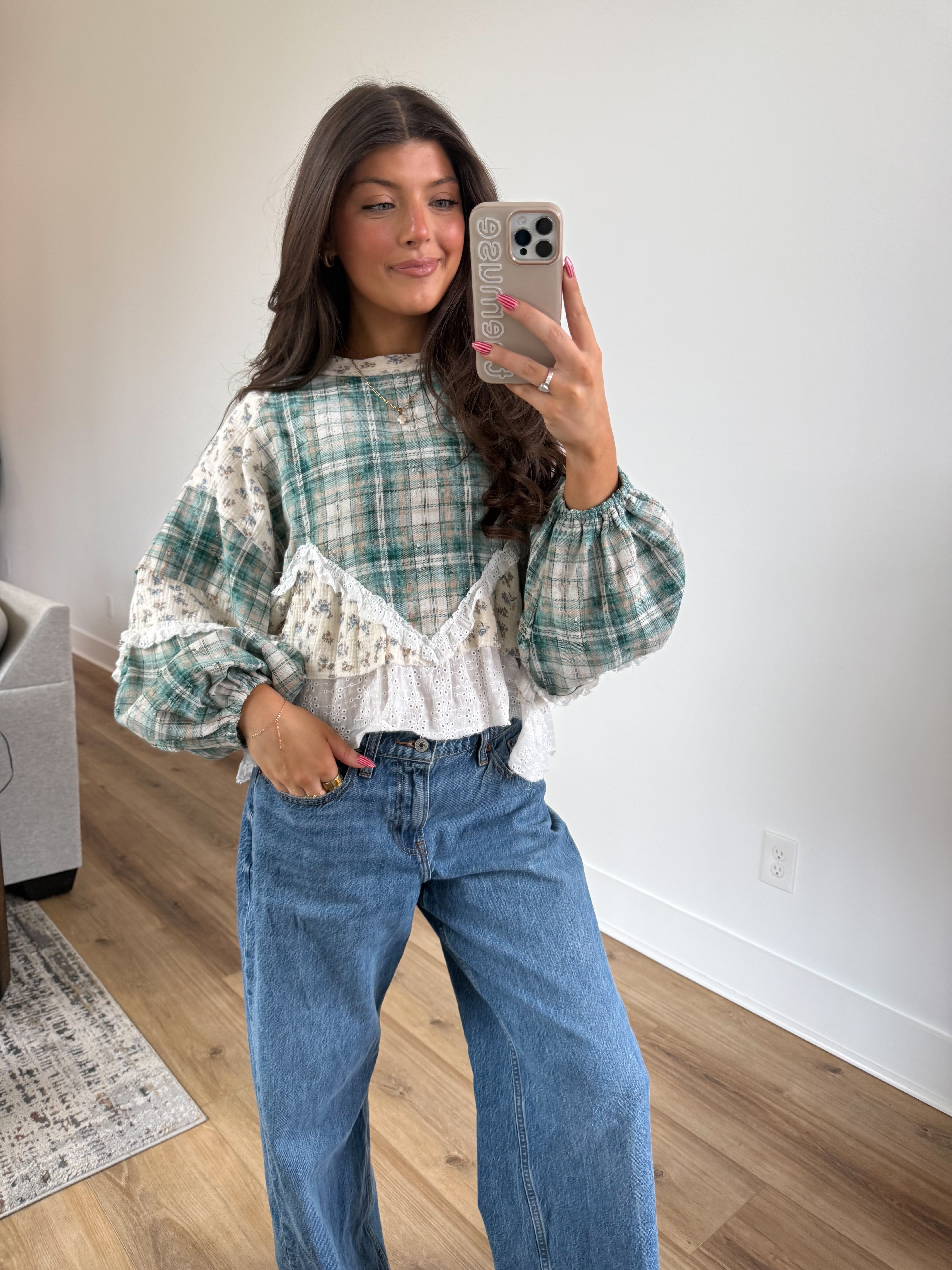 Kay Boho Top