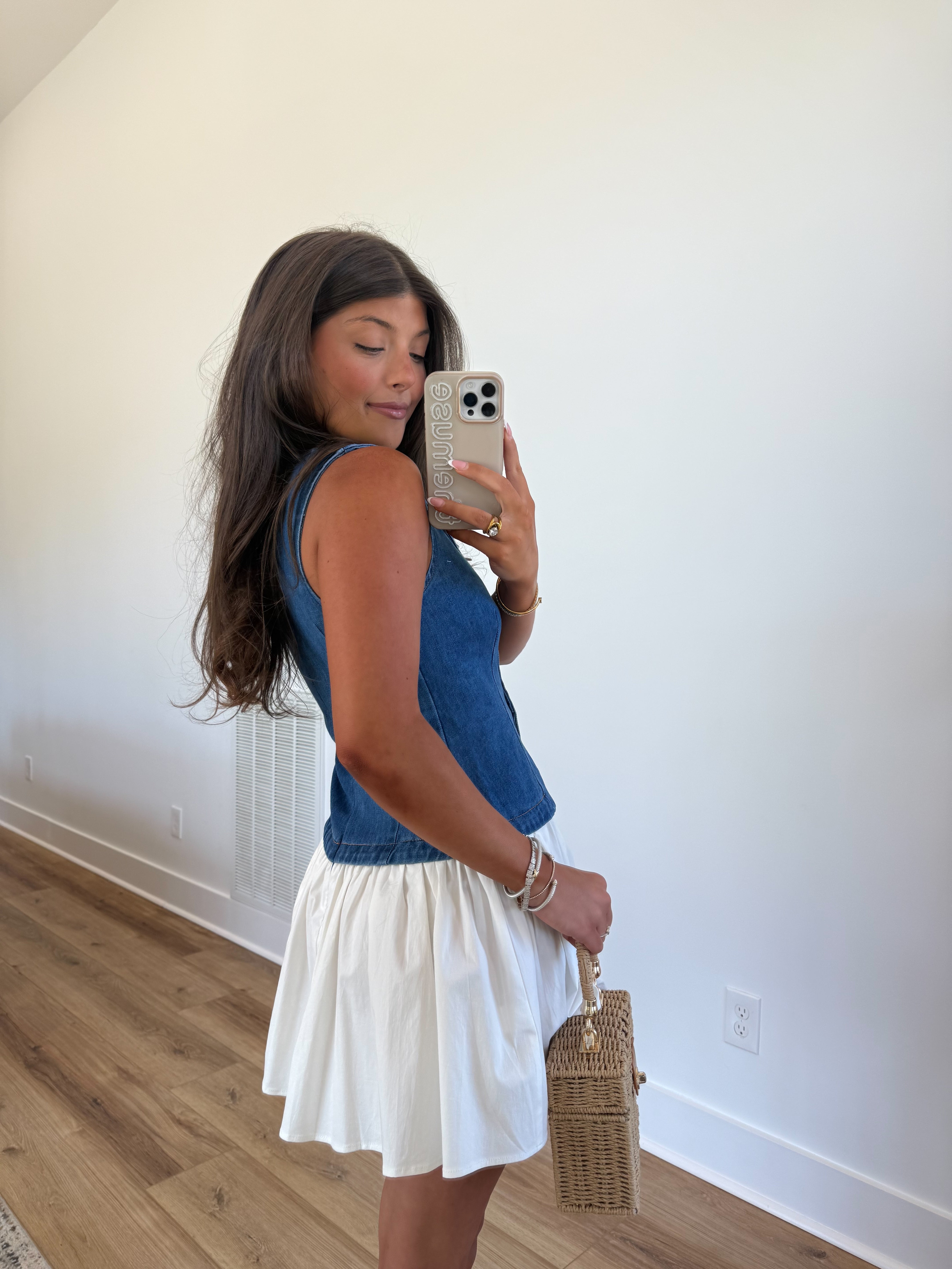 Camden Denim Mini (RESTOCK)
