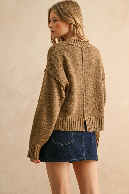 The Coffeehouse Knit