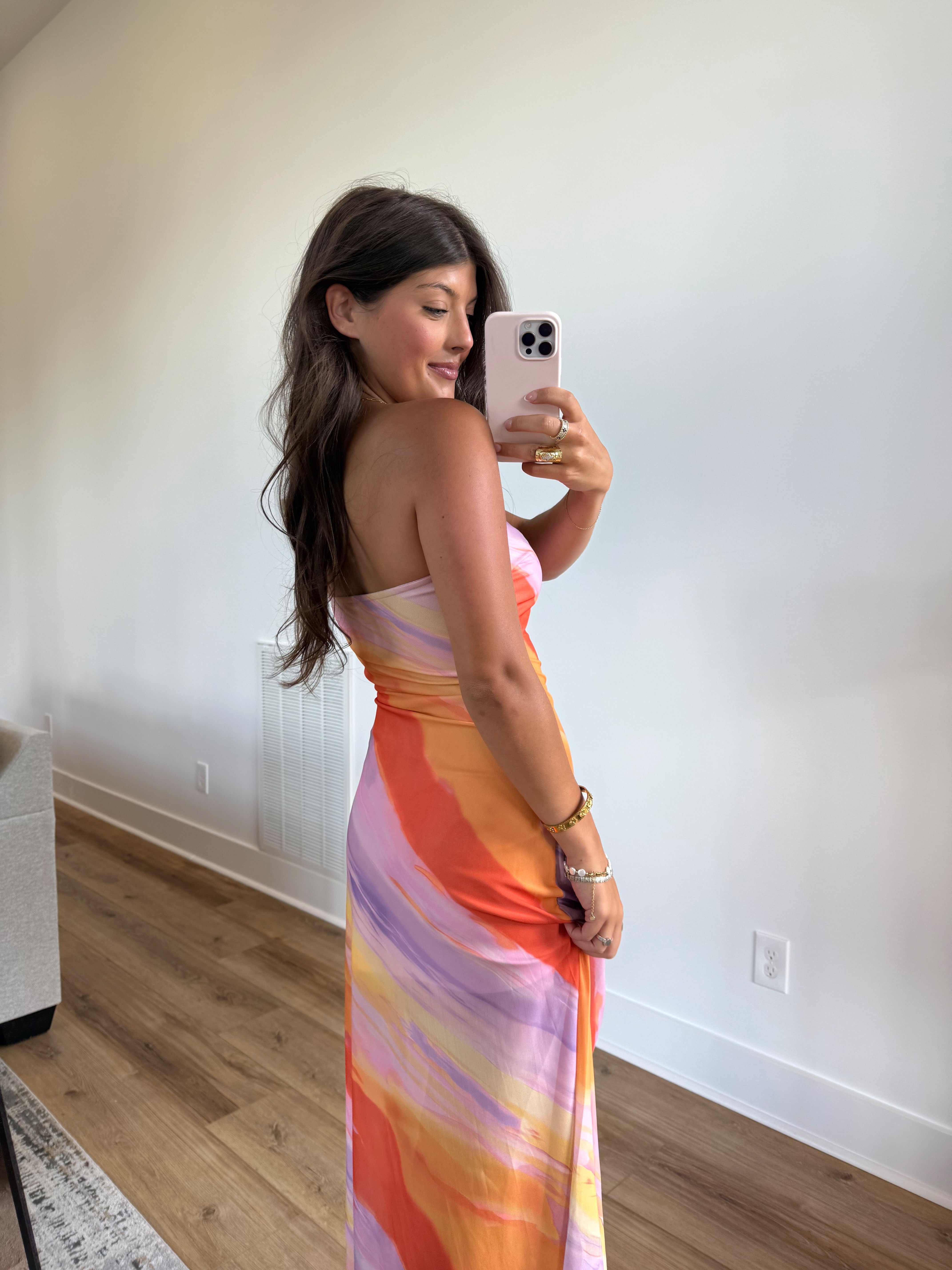 Summer Skies Dress
