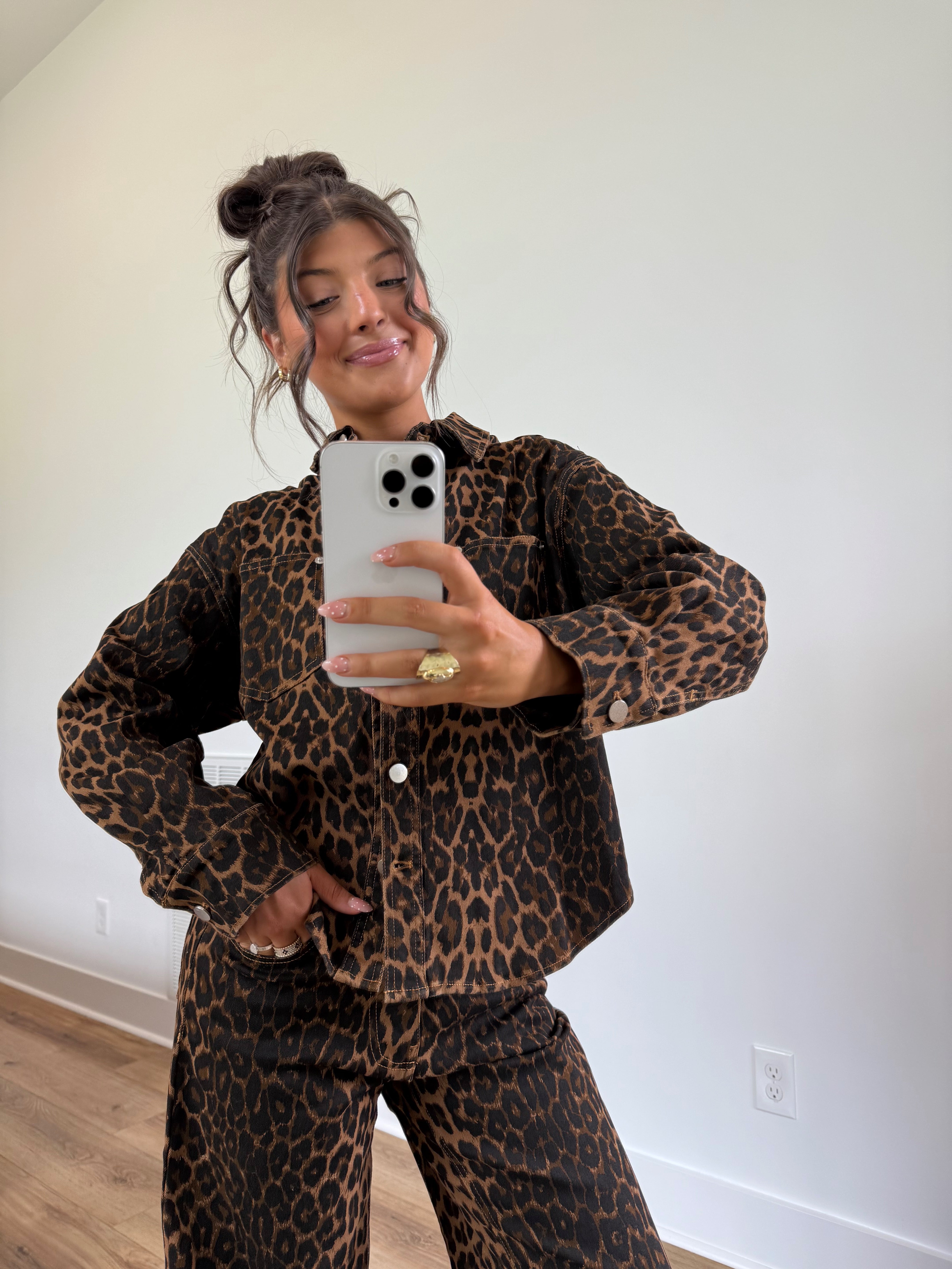 Danni Cheetah Set (PRE-ORDER (mid october)/Restock)