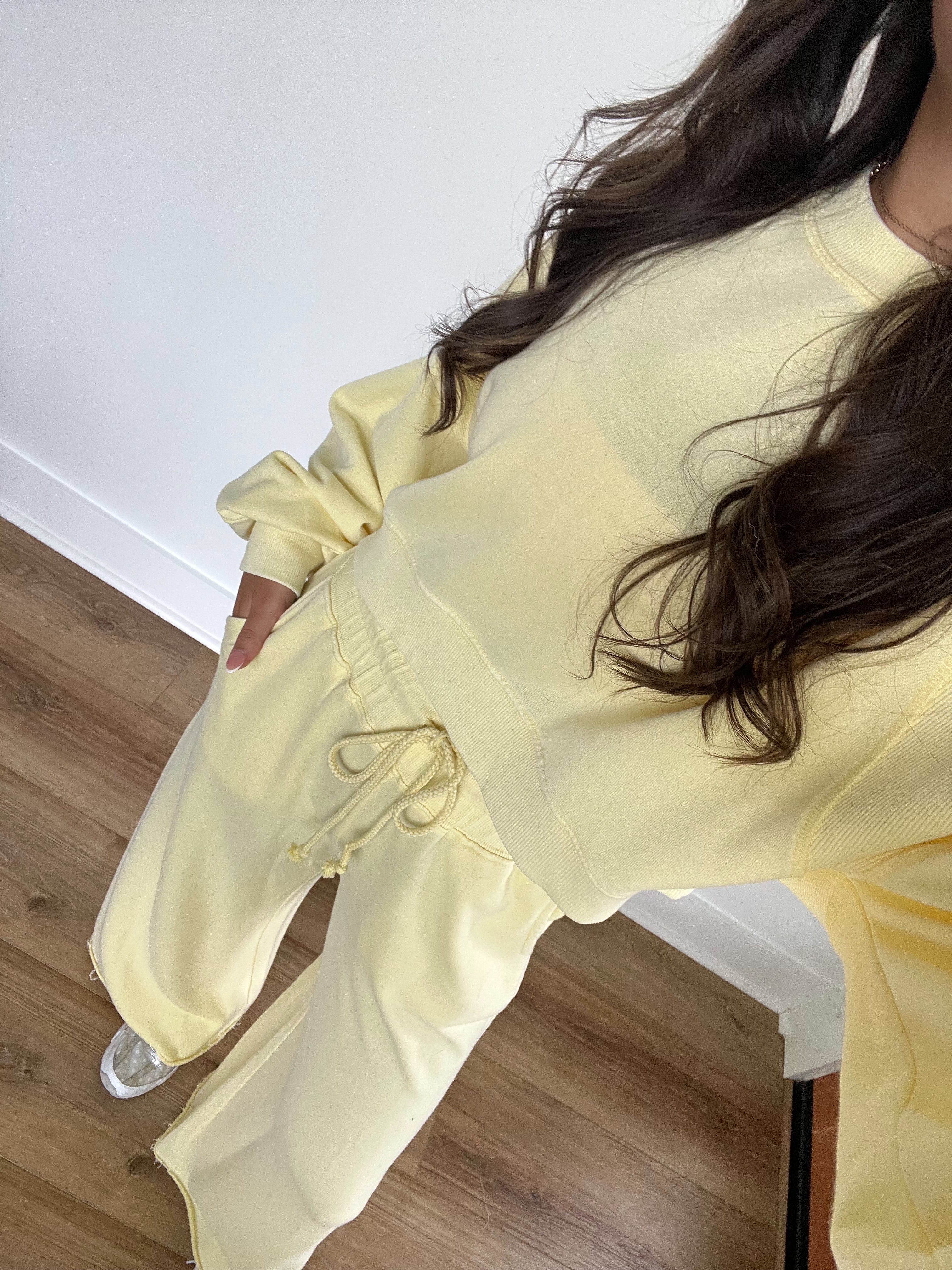 Lemon Comfort Set